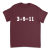 Maroon