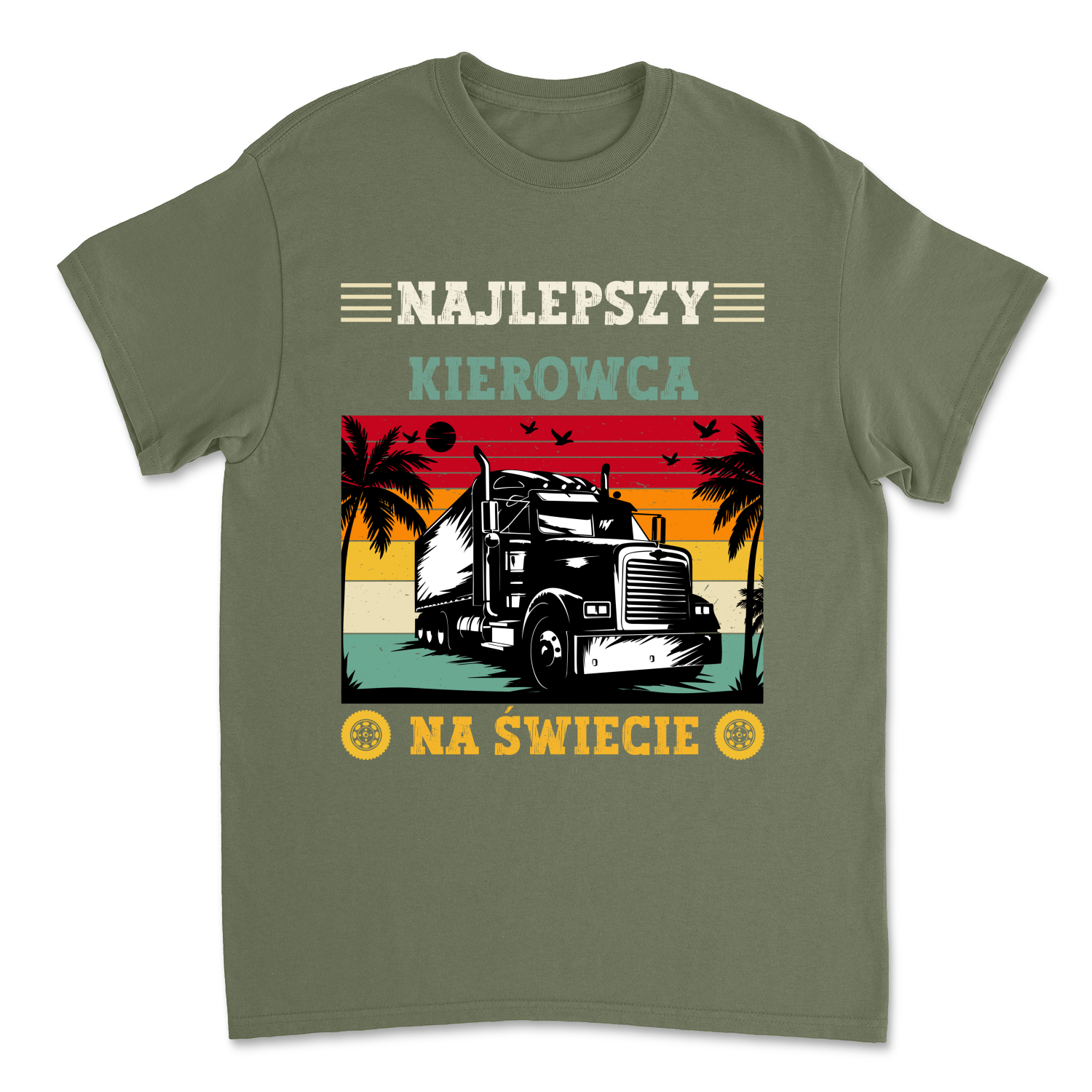 Military Green
