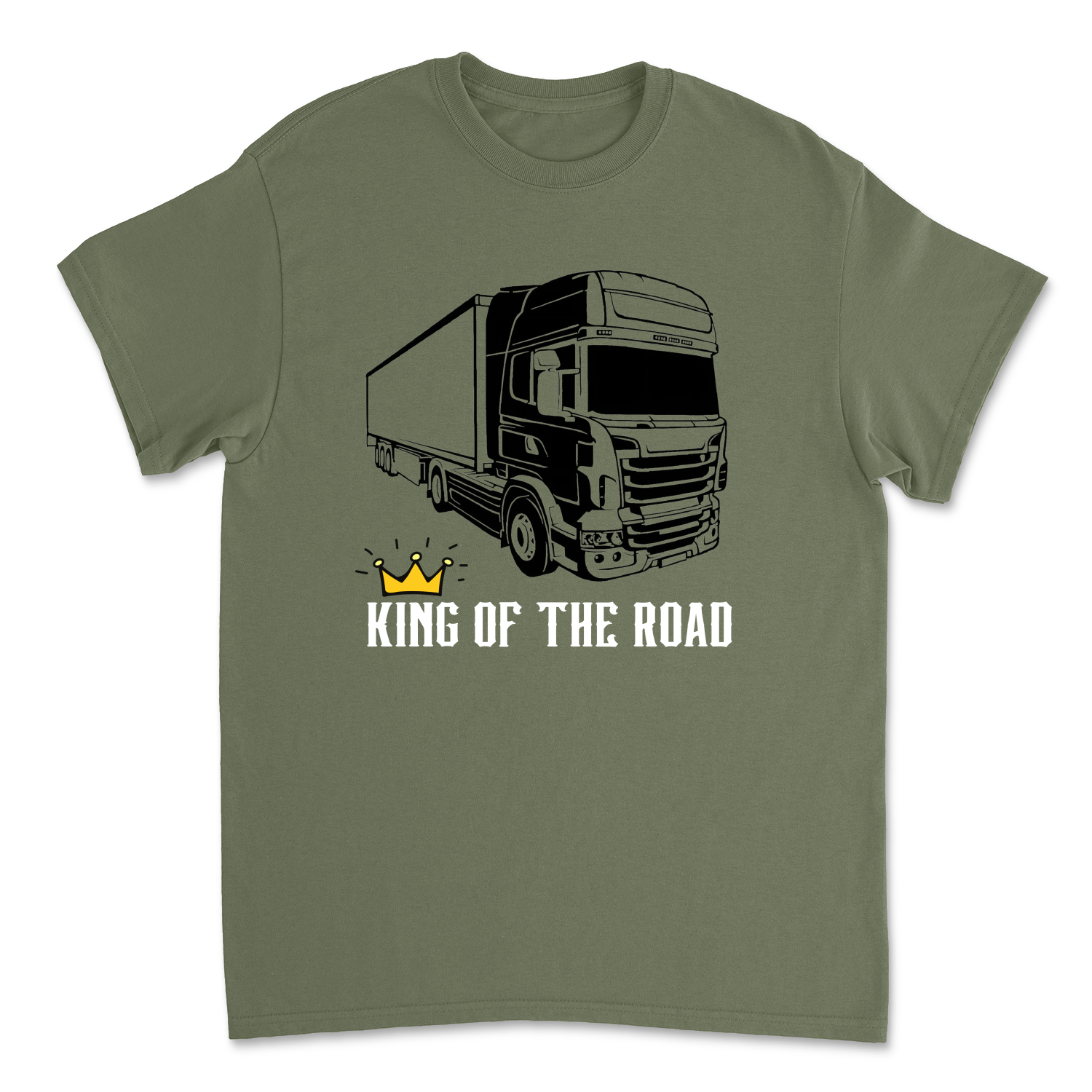 Military Green