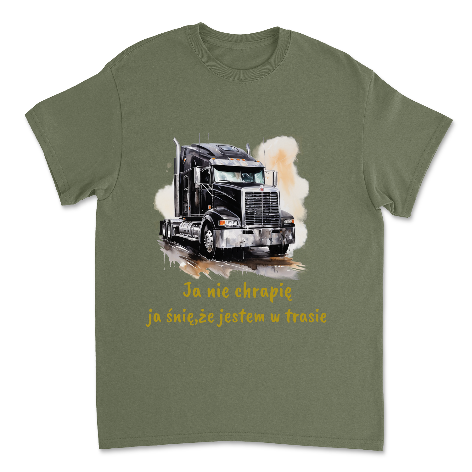 Military Green
