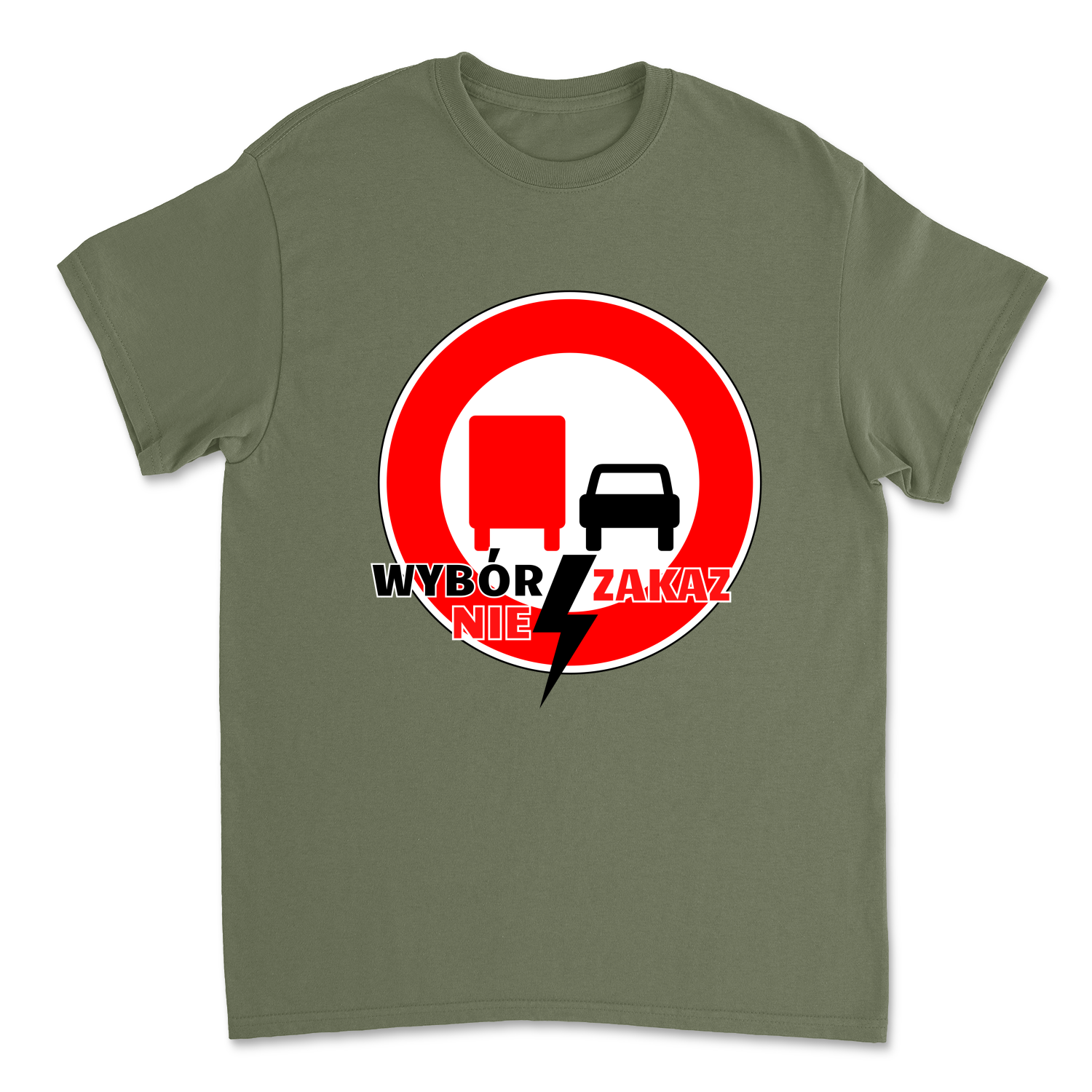 Military Green