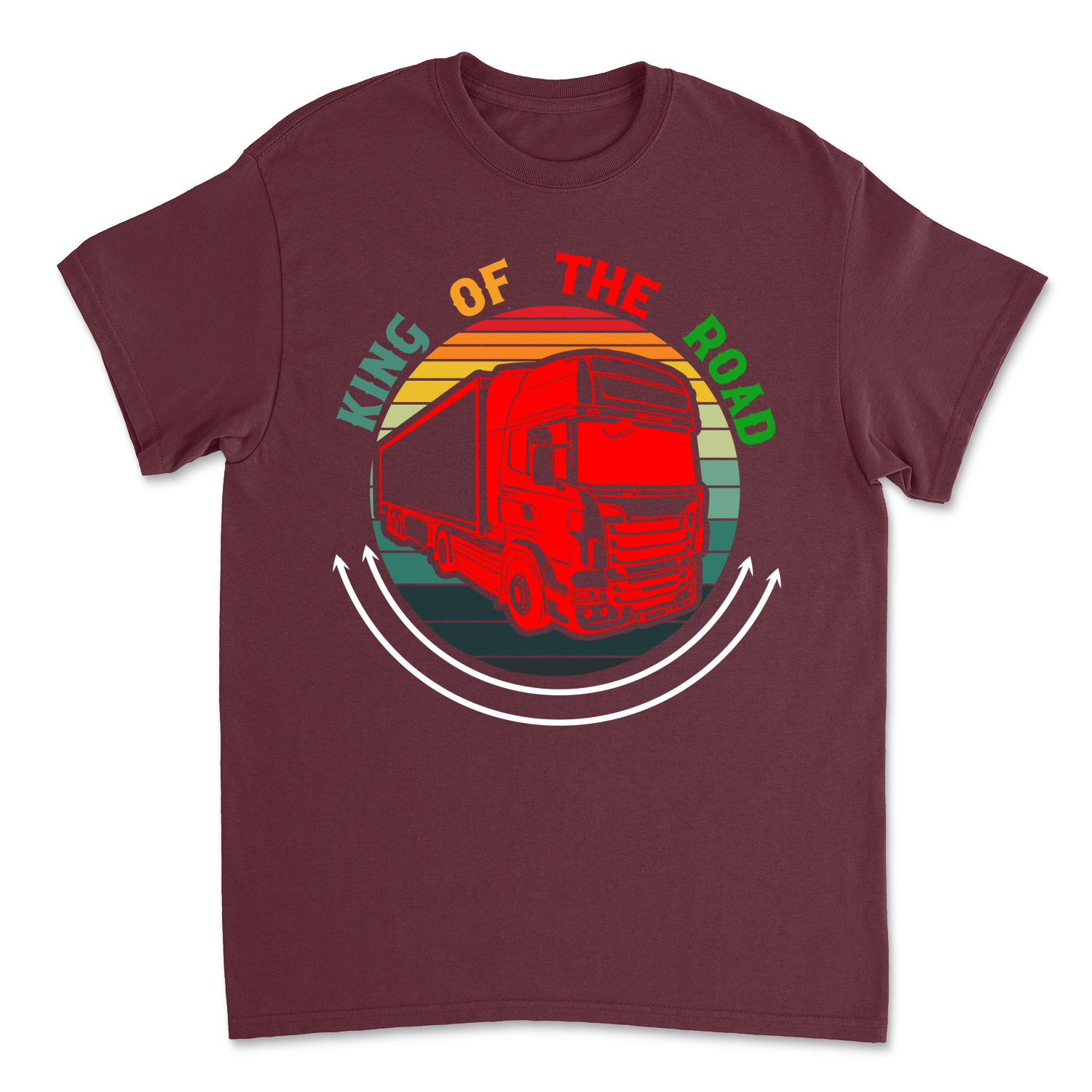 Maroon