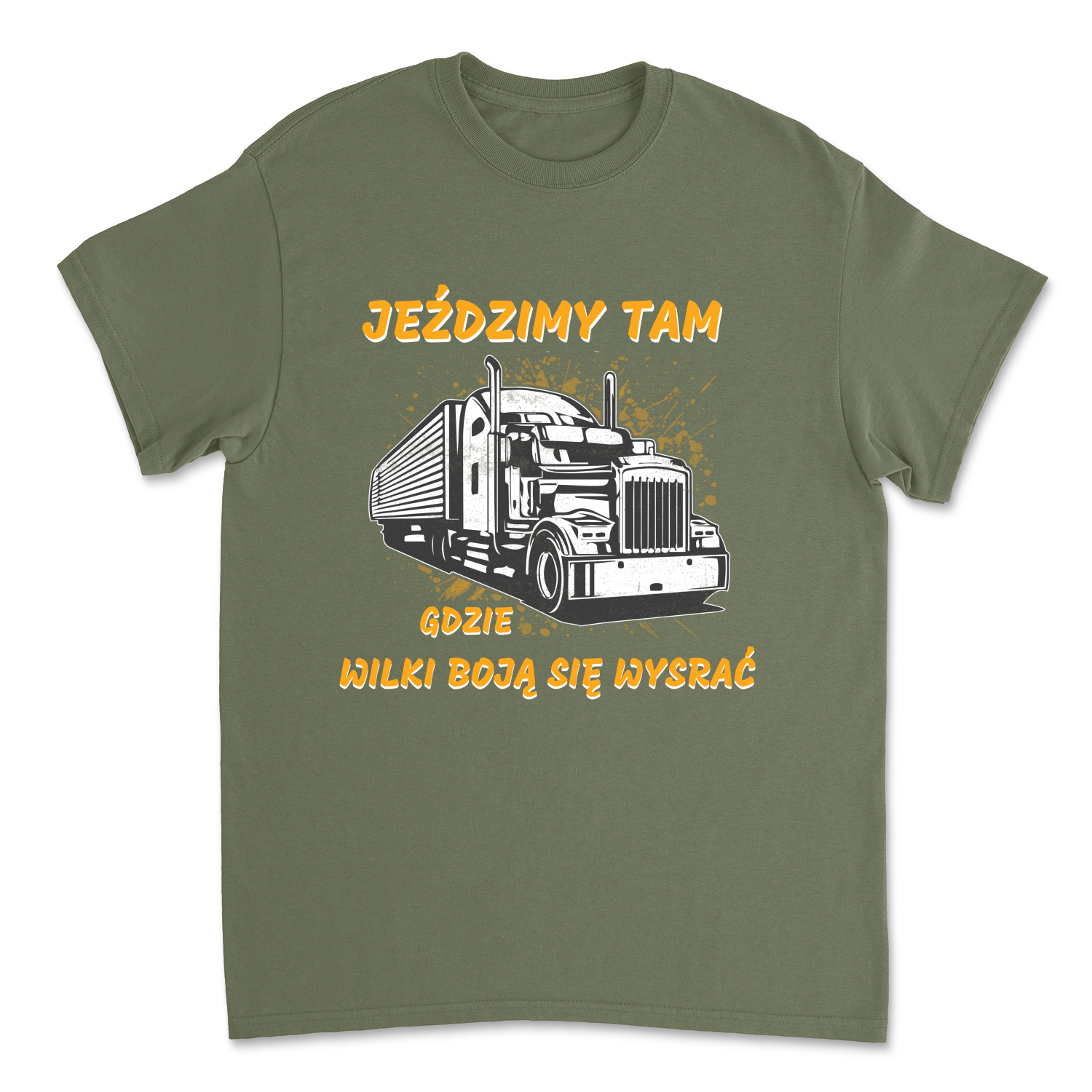 Military Green