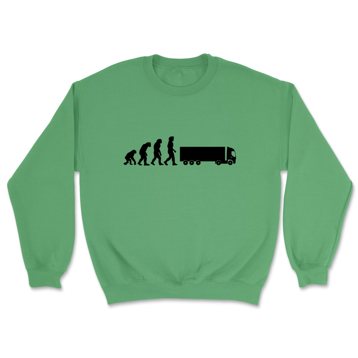 Irish Green