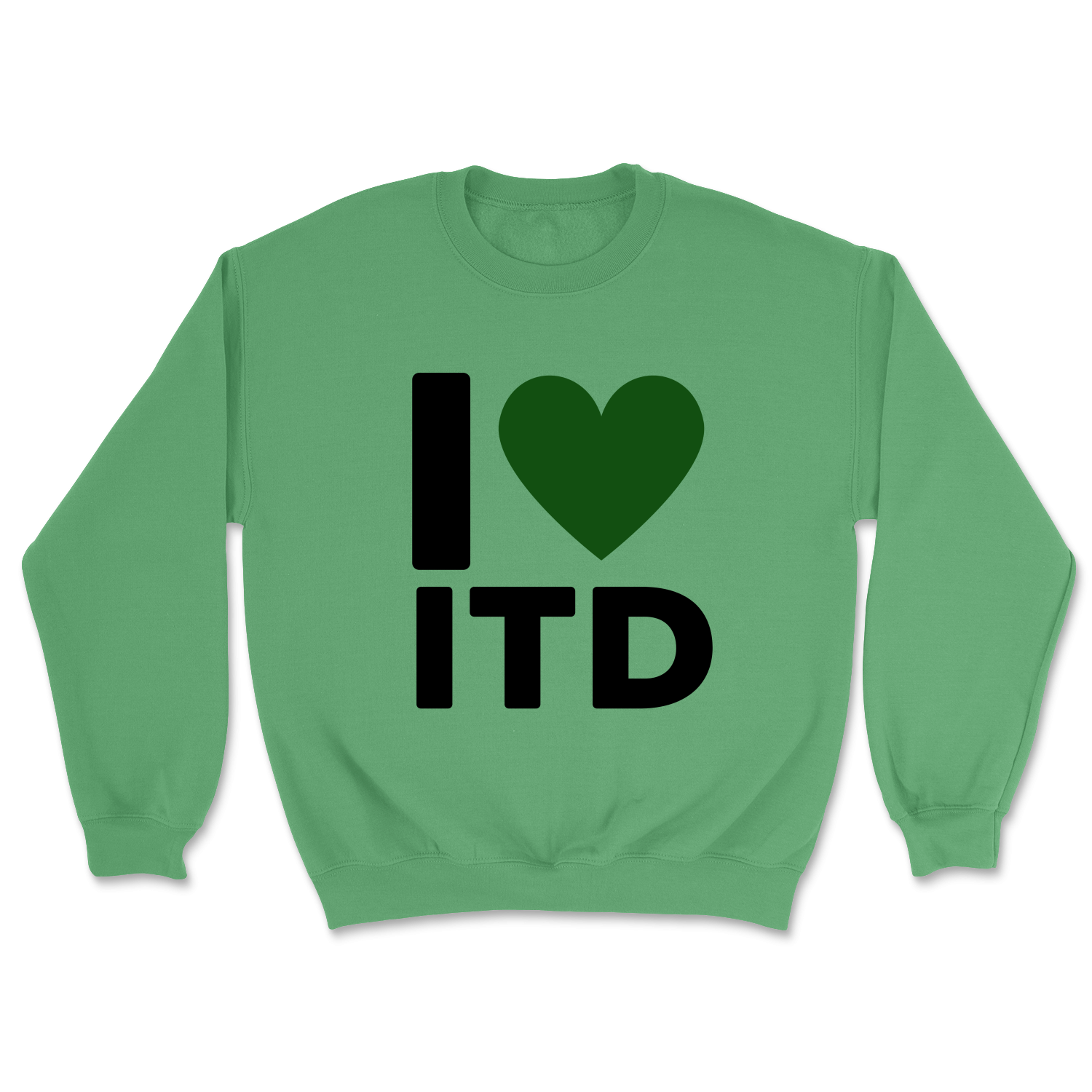 Irish Green