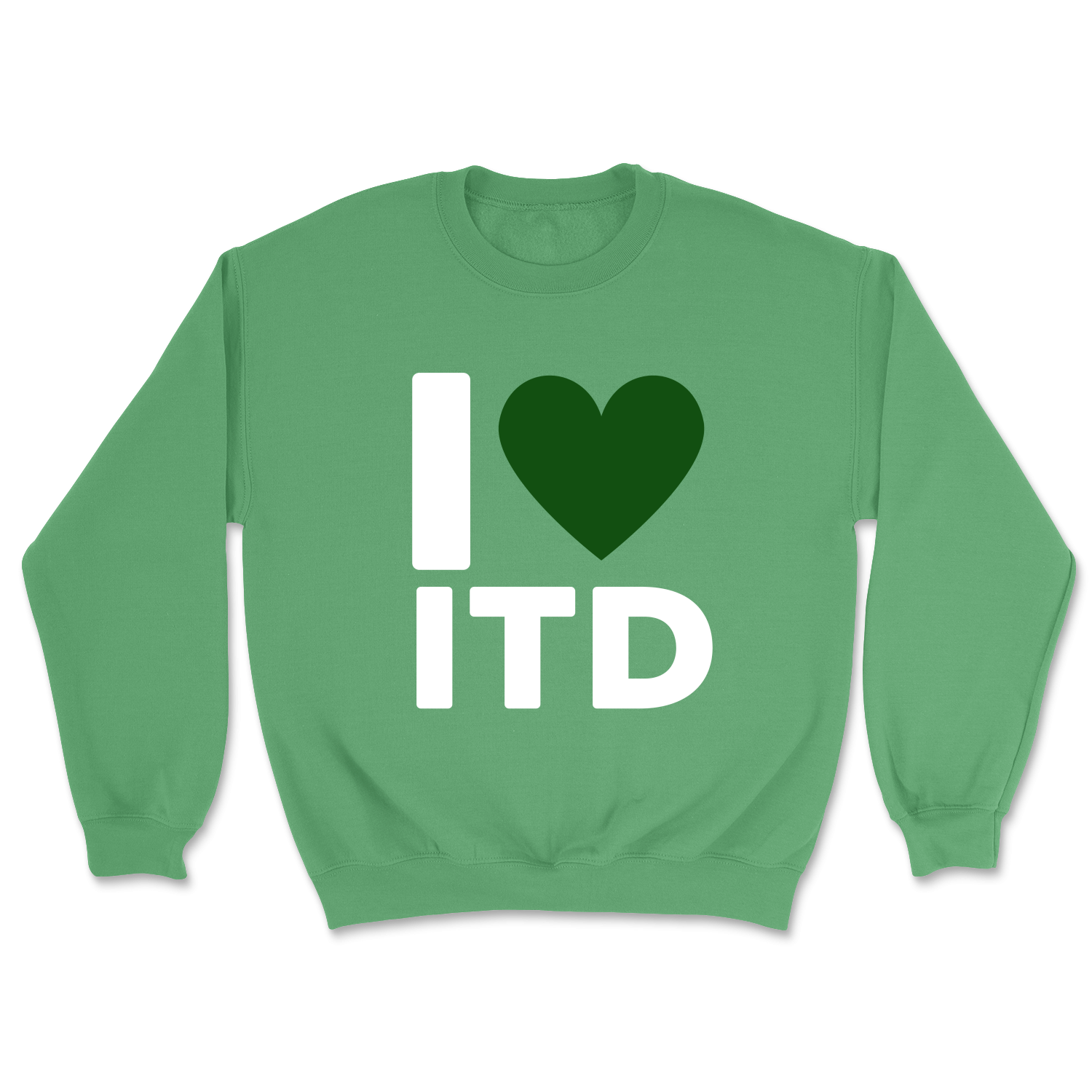 Irish Green