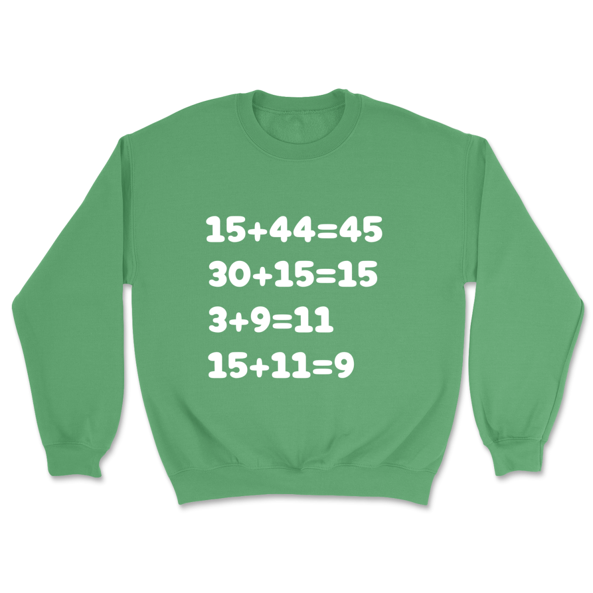 Irish Green