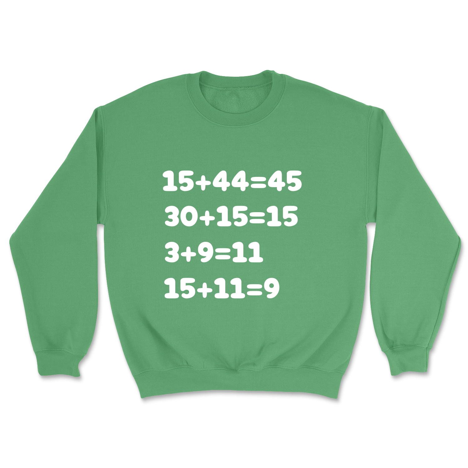 Irish Green