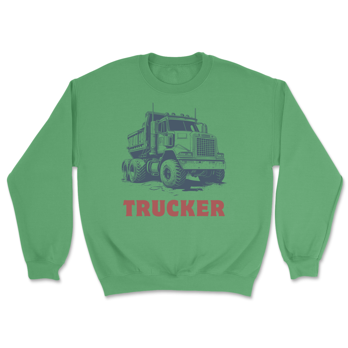 Irish Green