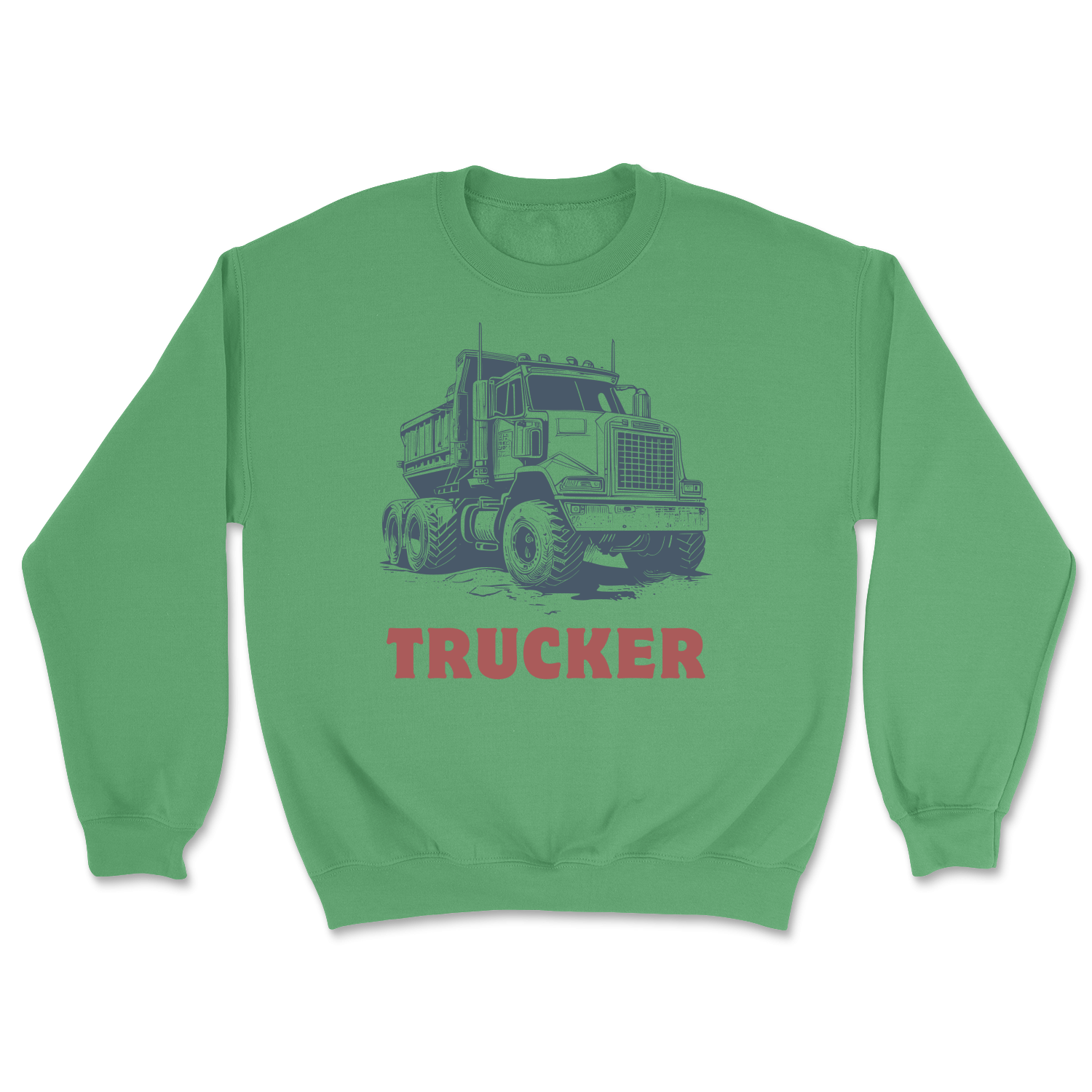 Irish Green