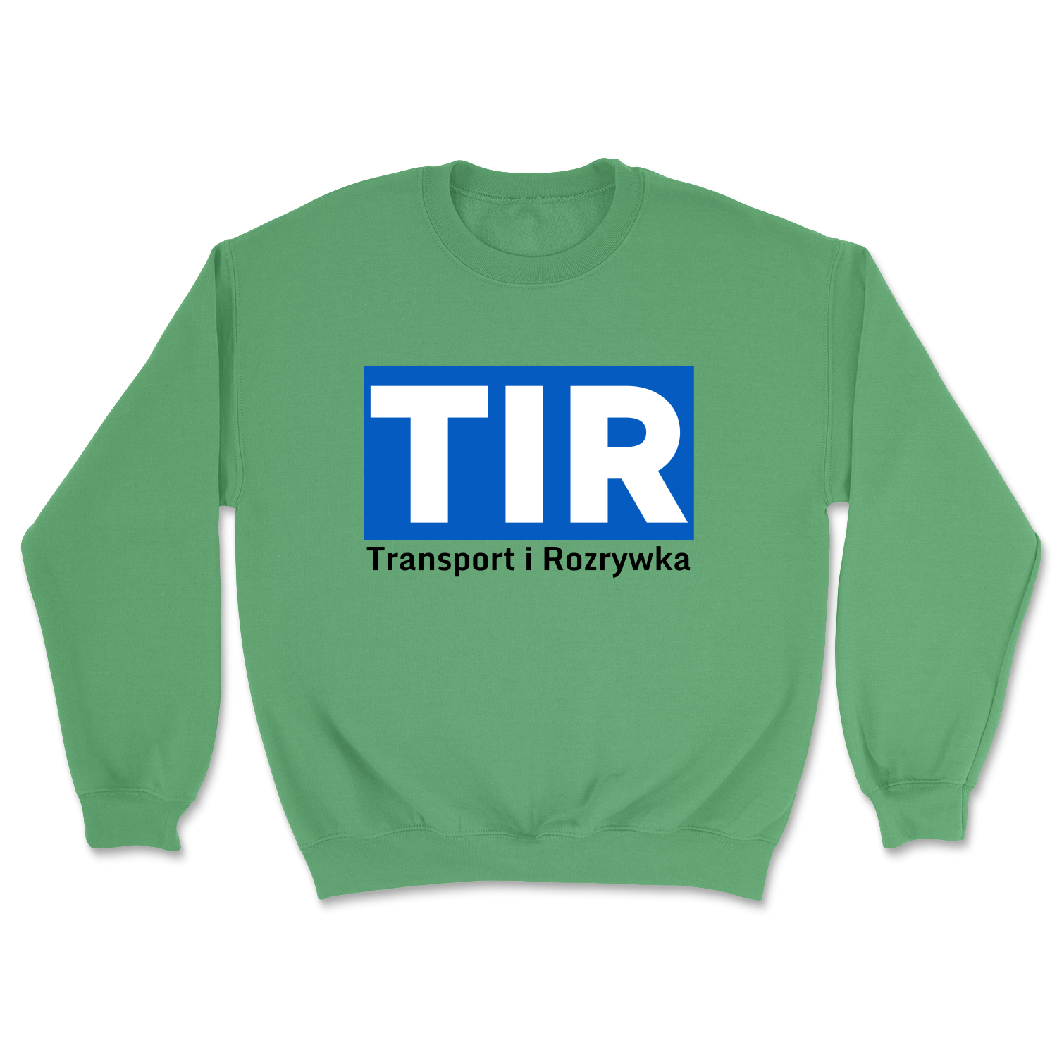 Irish Green