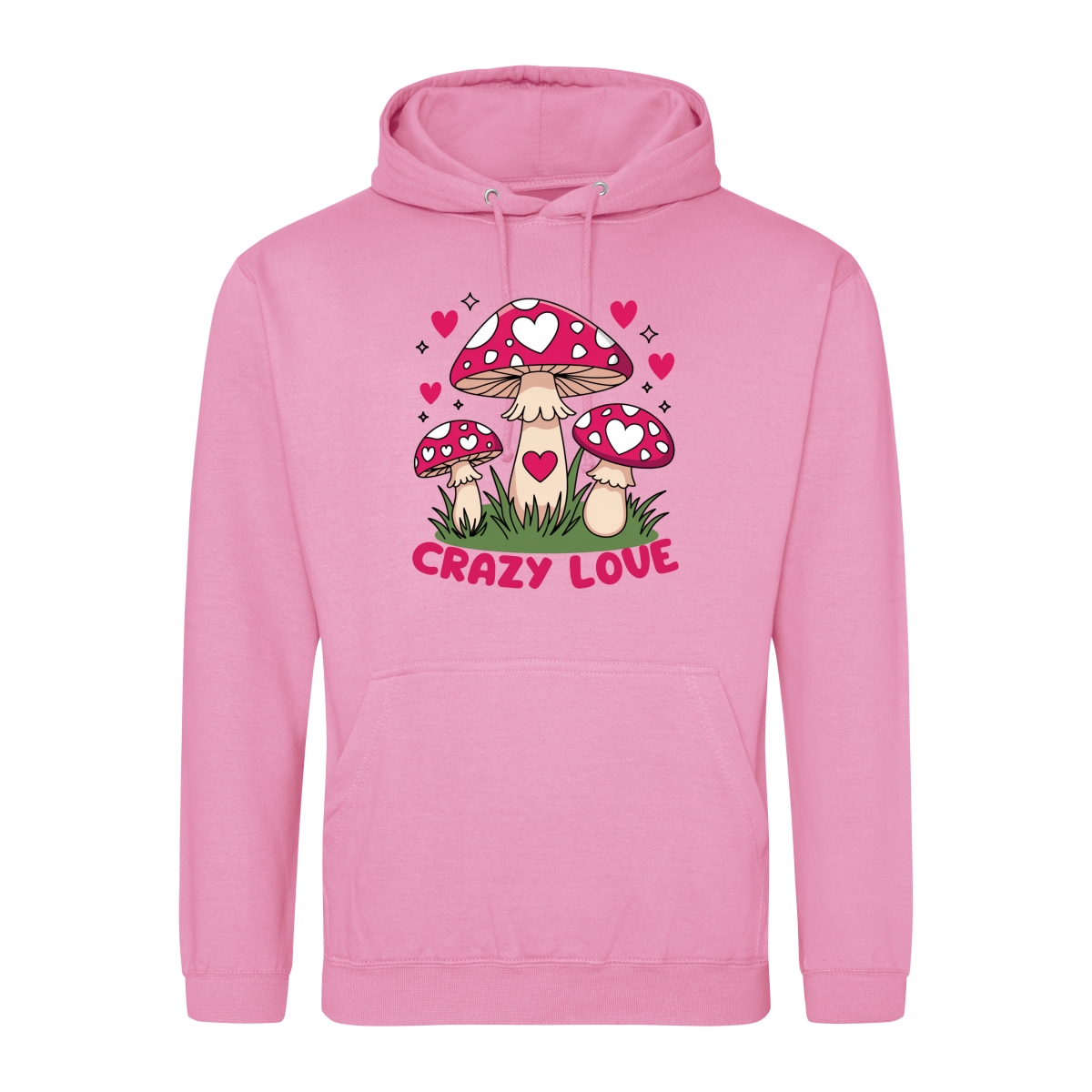 Candyfloss Pink