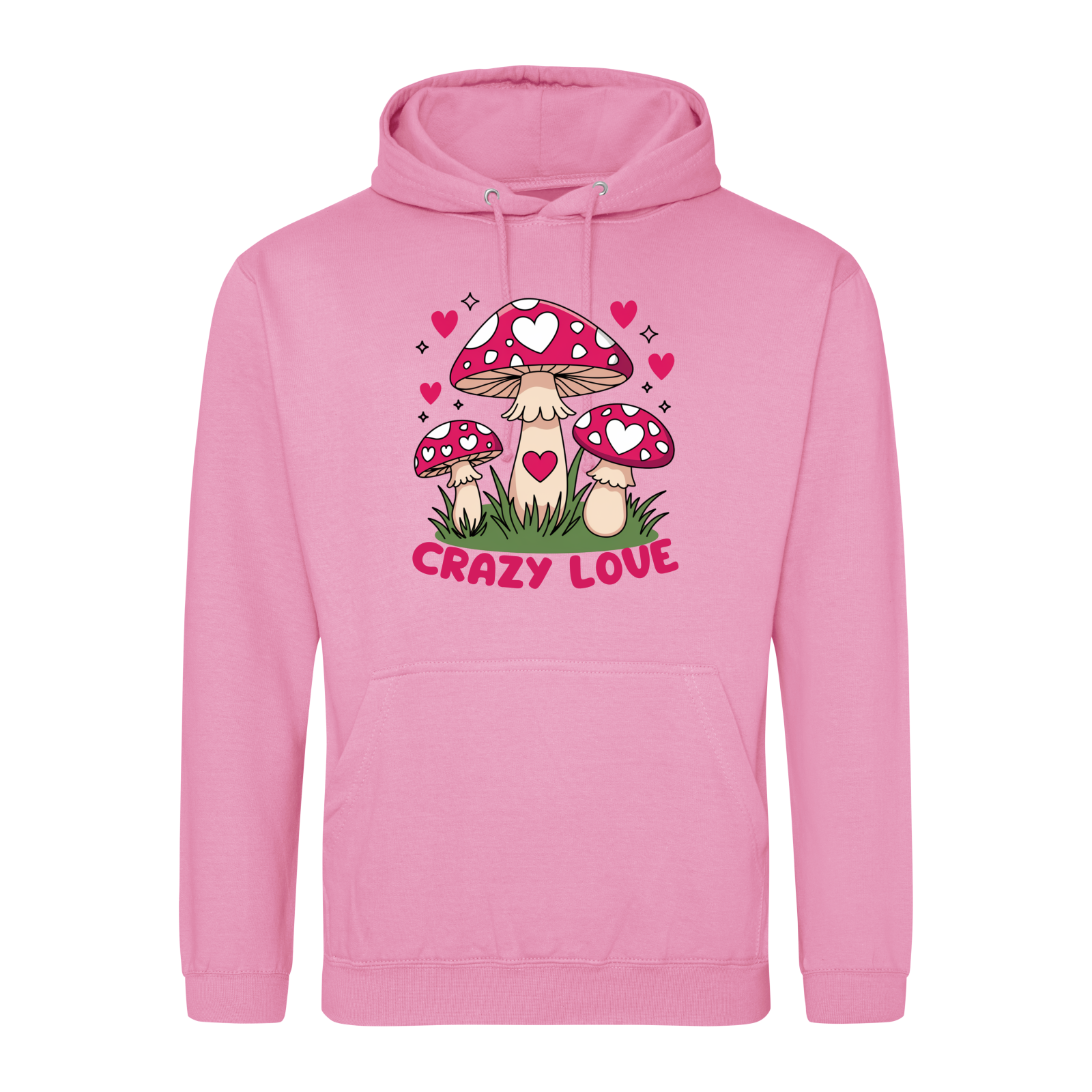 Candyfloss Pink