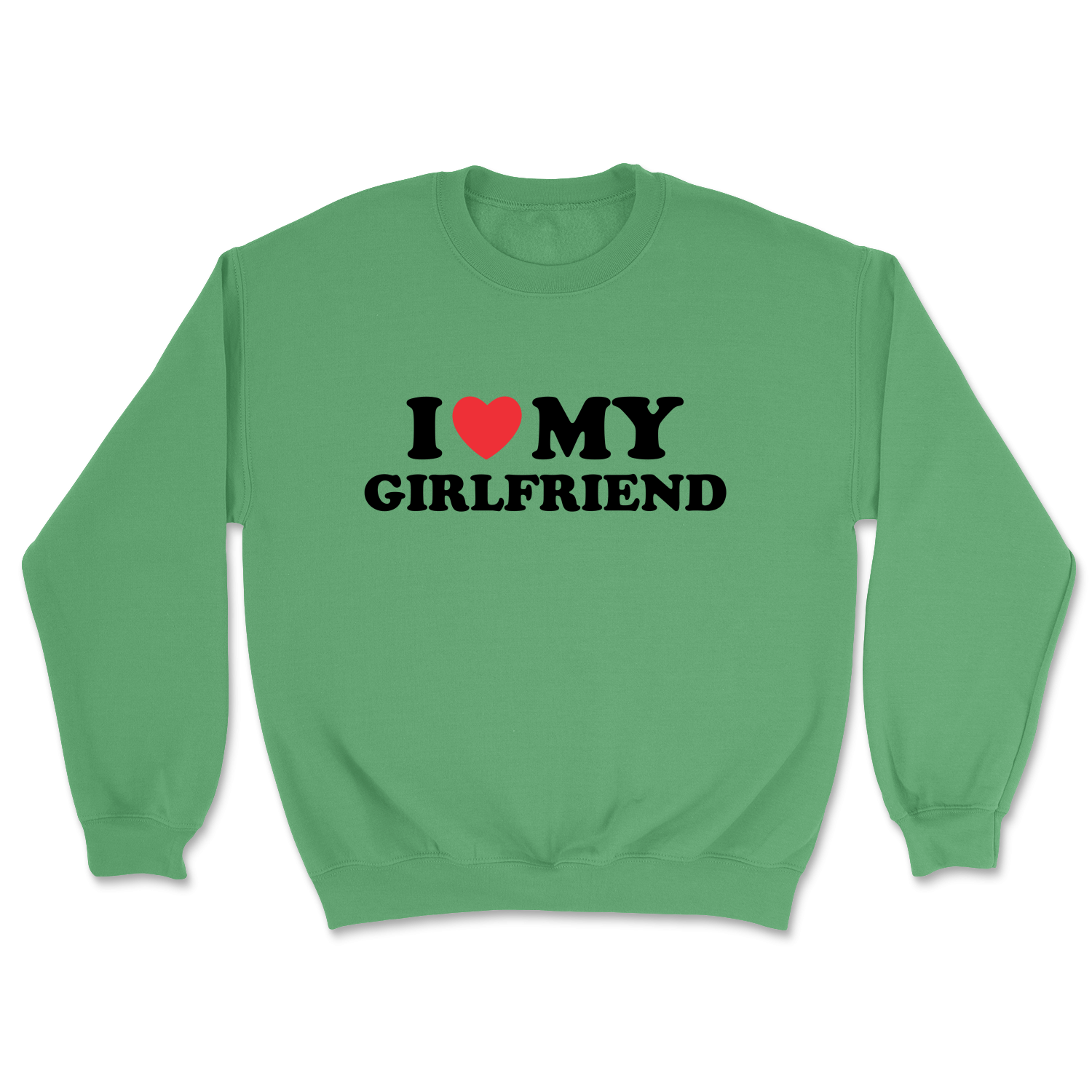 Irish Green