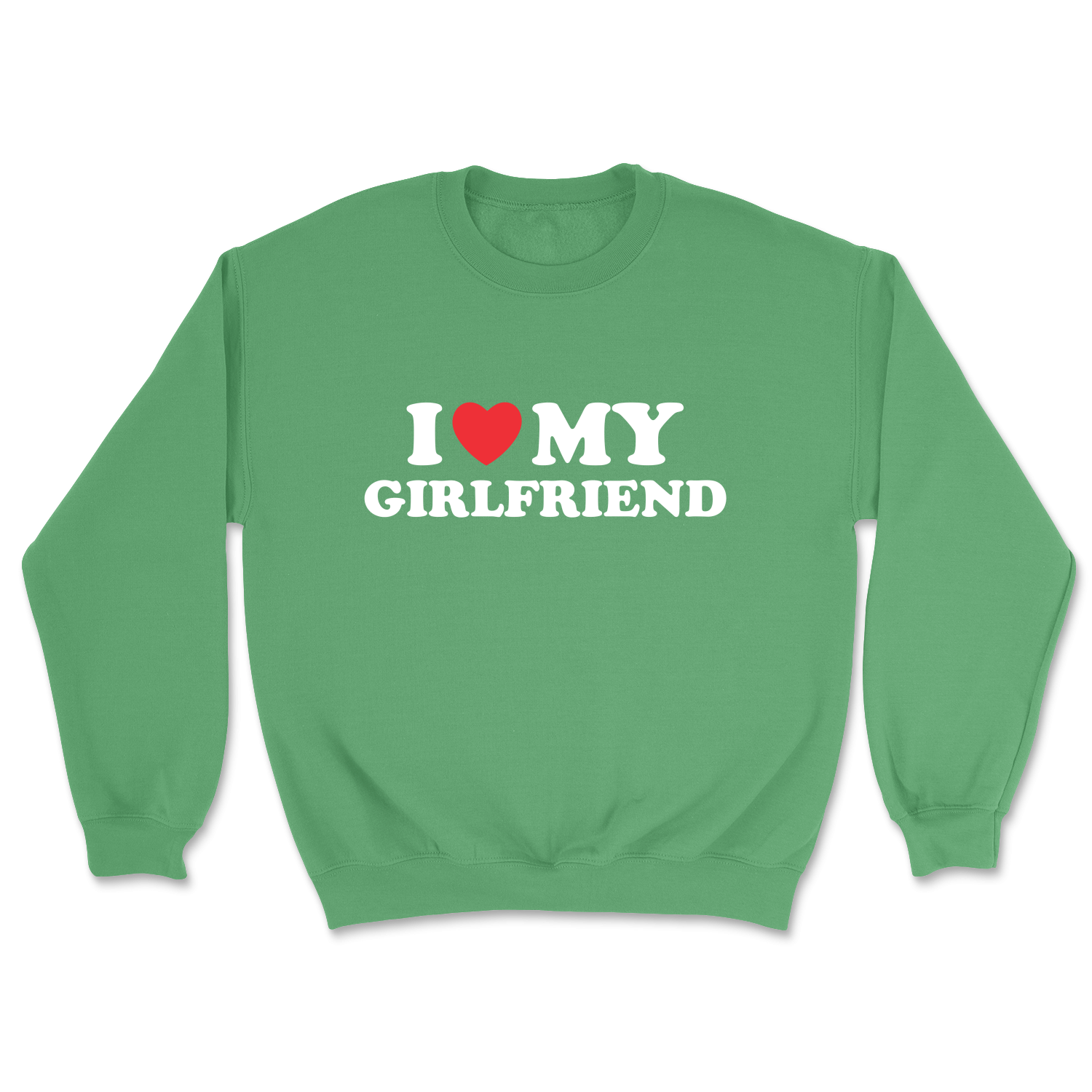 Irish Green