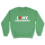 Irish Green