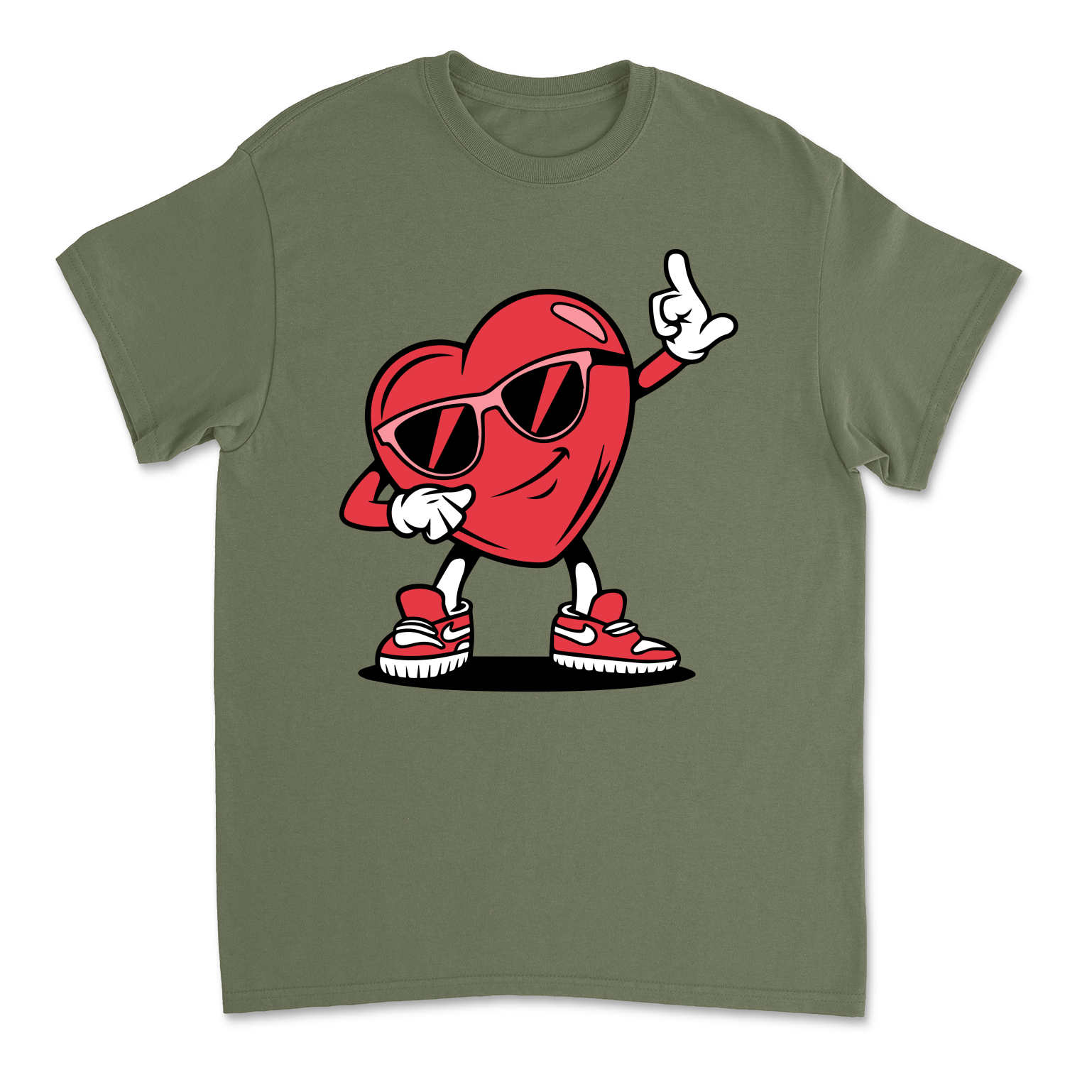 Military Green