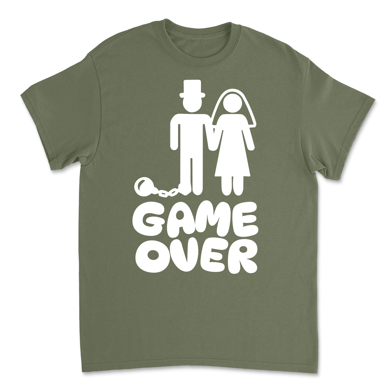 Military Green