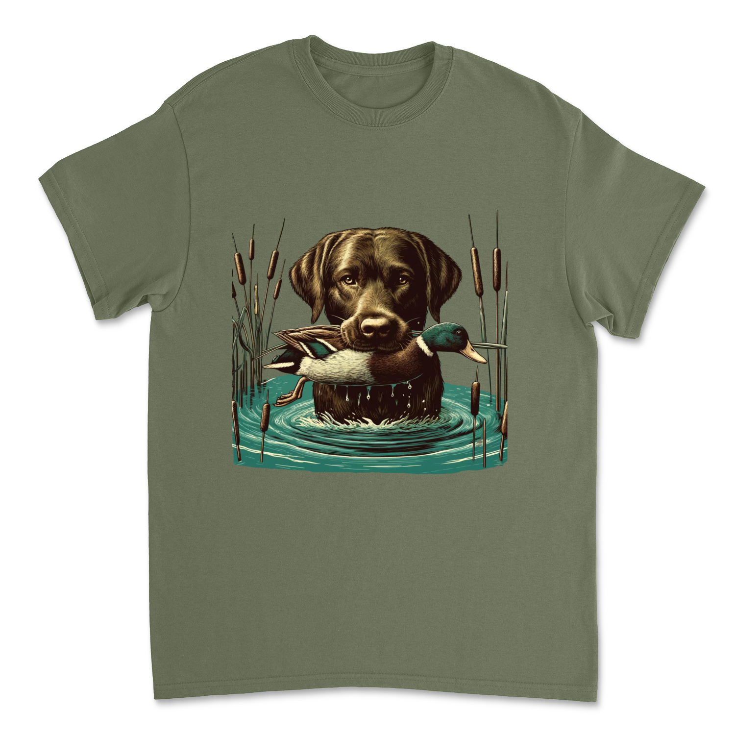 Military Green
