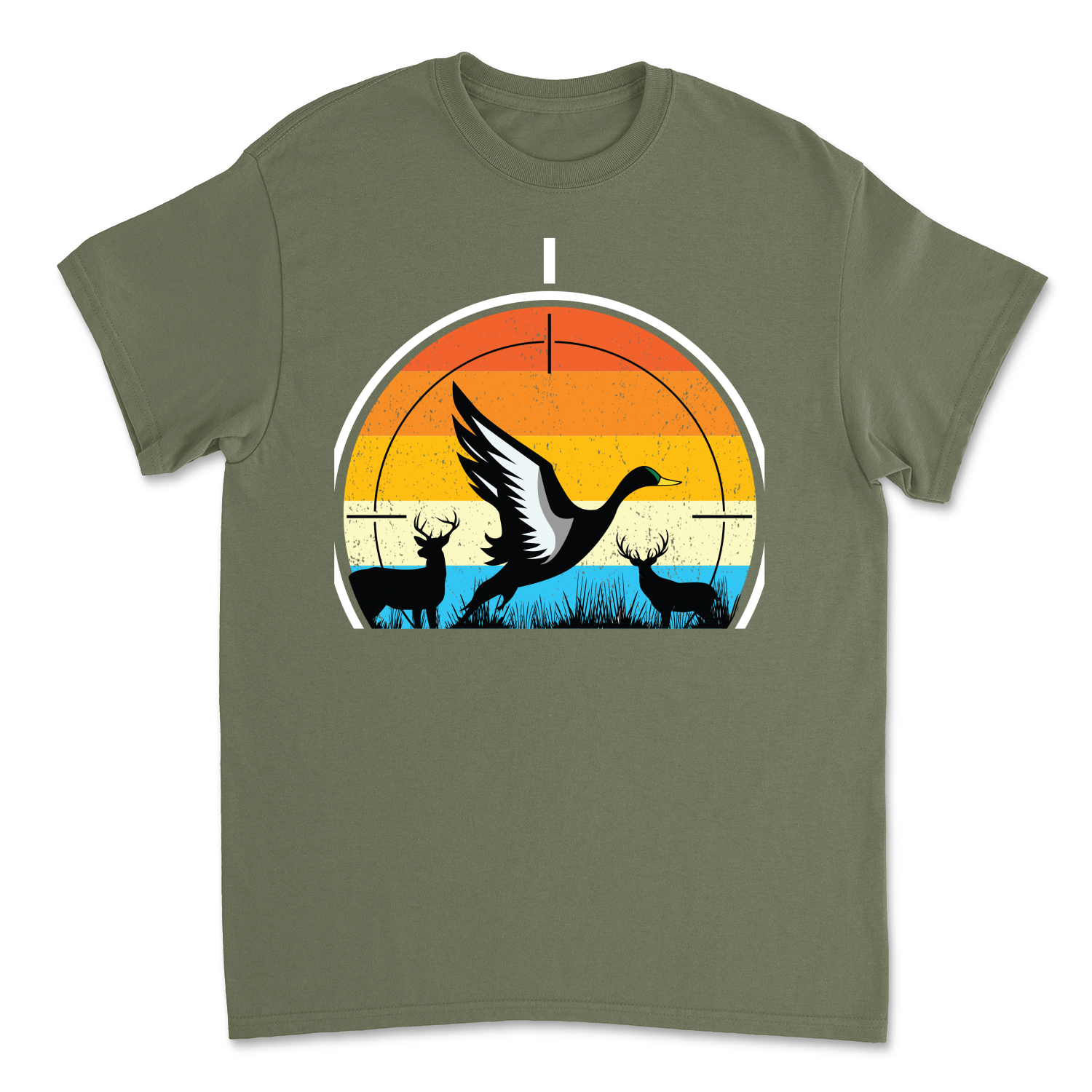 Military Green