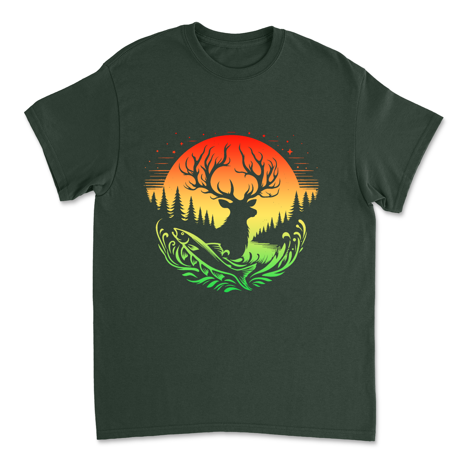 Forest Green