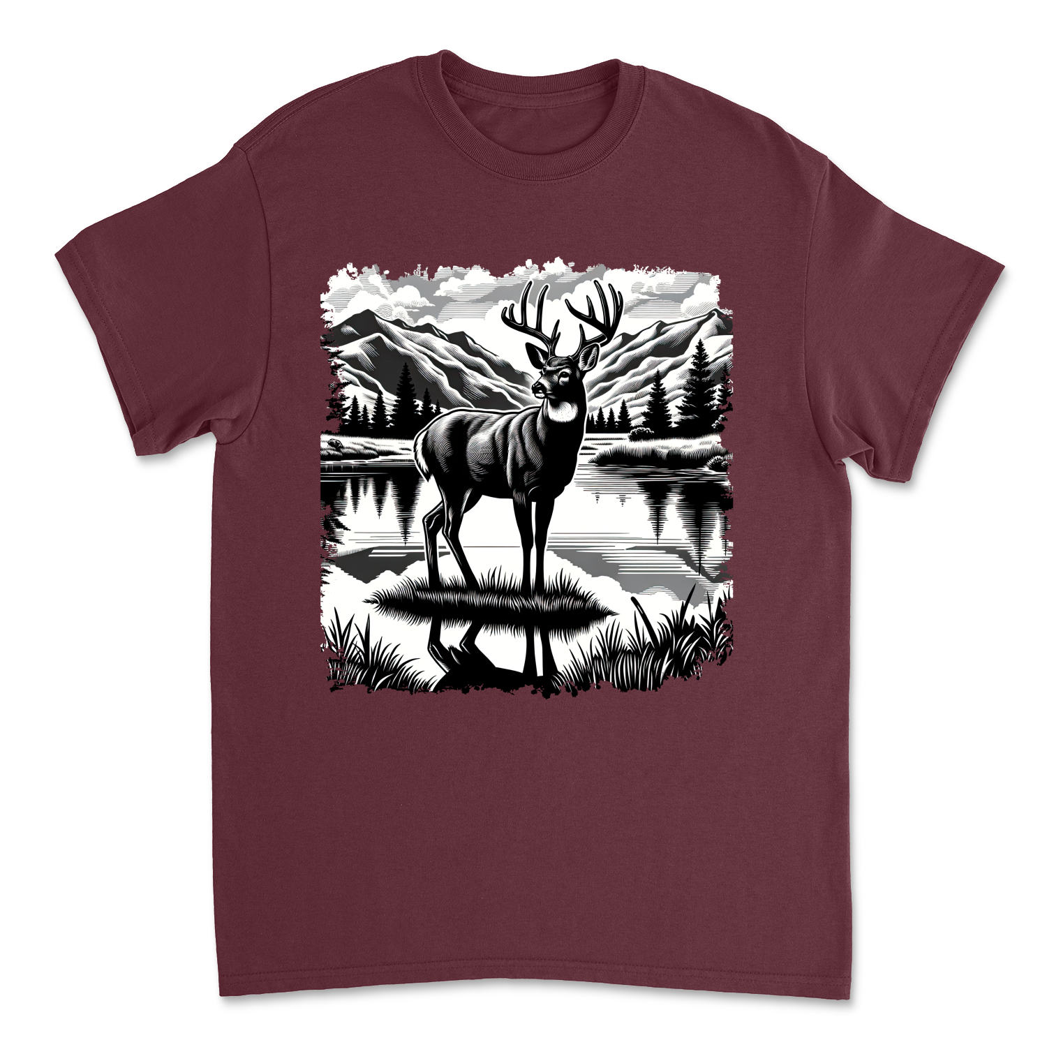 Maroon