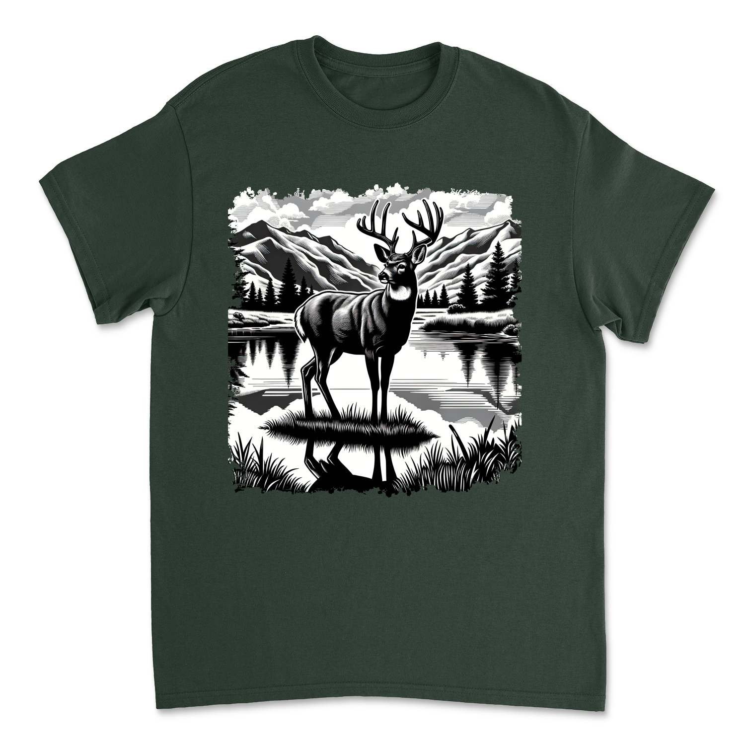 Forest Green