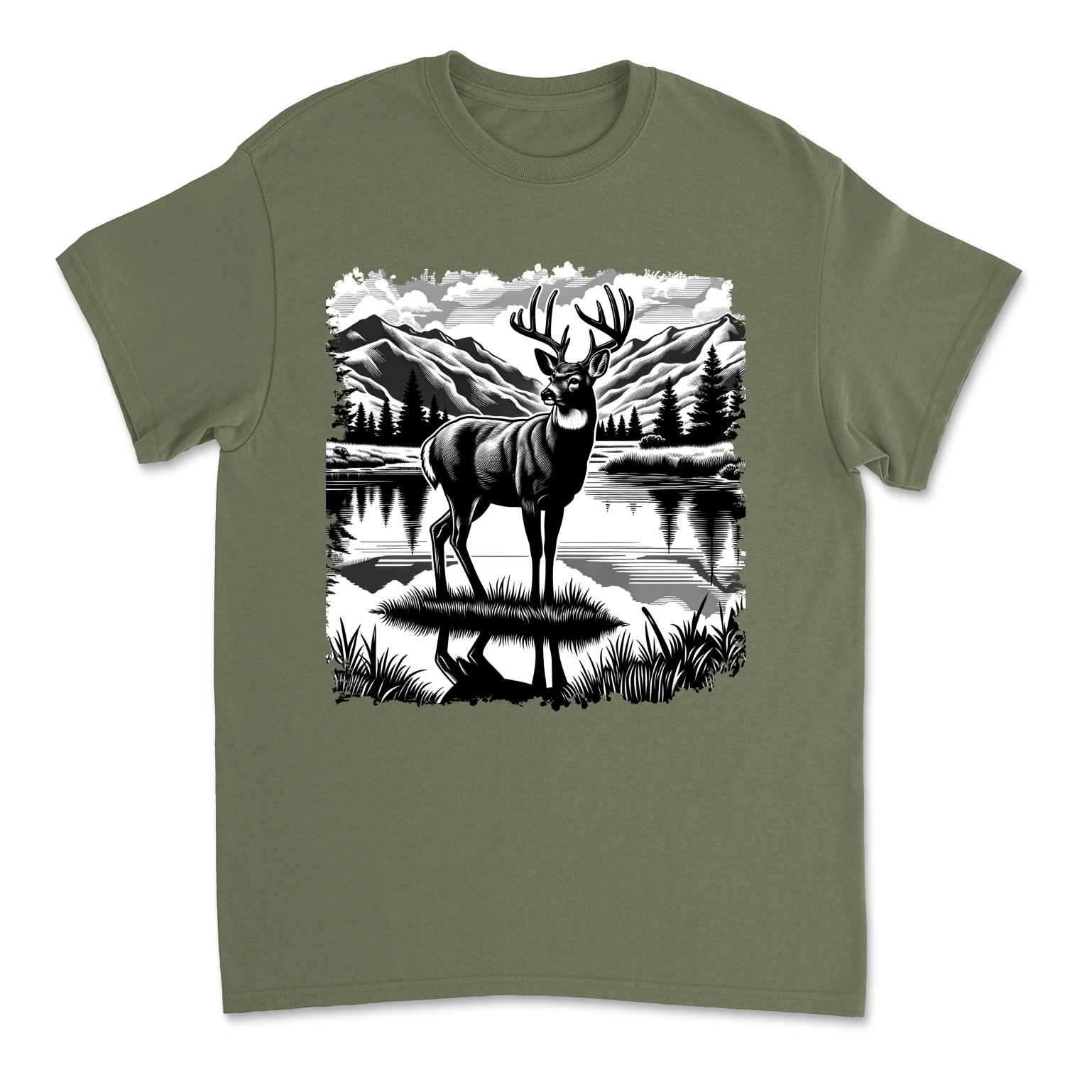 Military Green