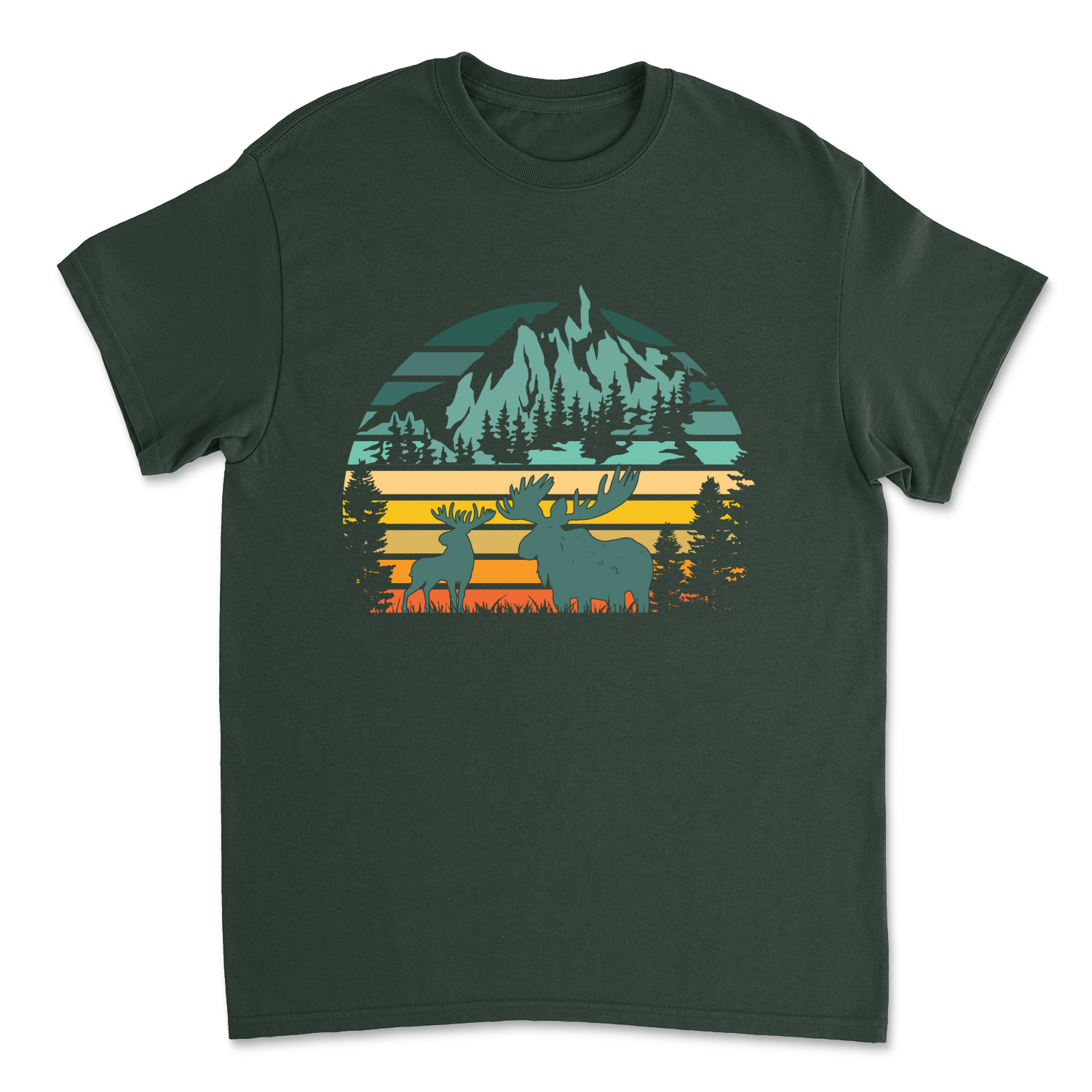 Forest Green