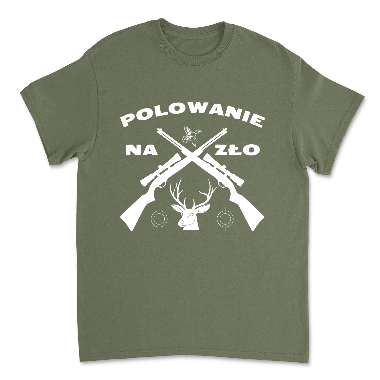 Military Green
