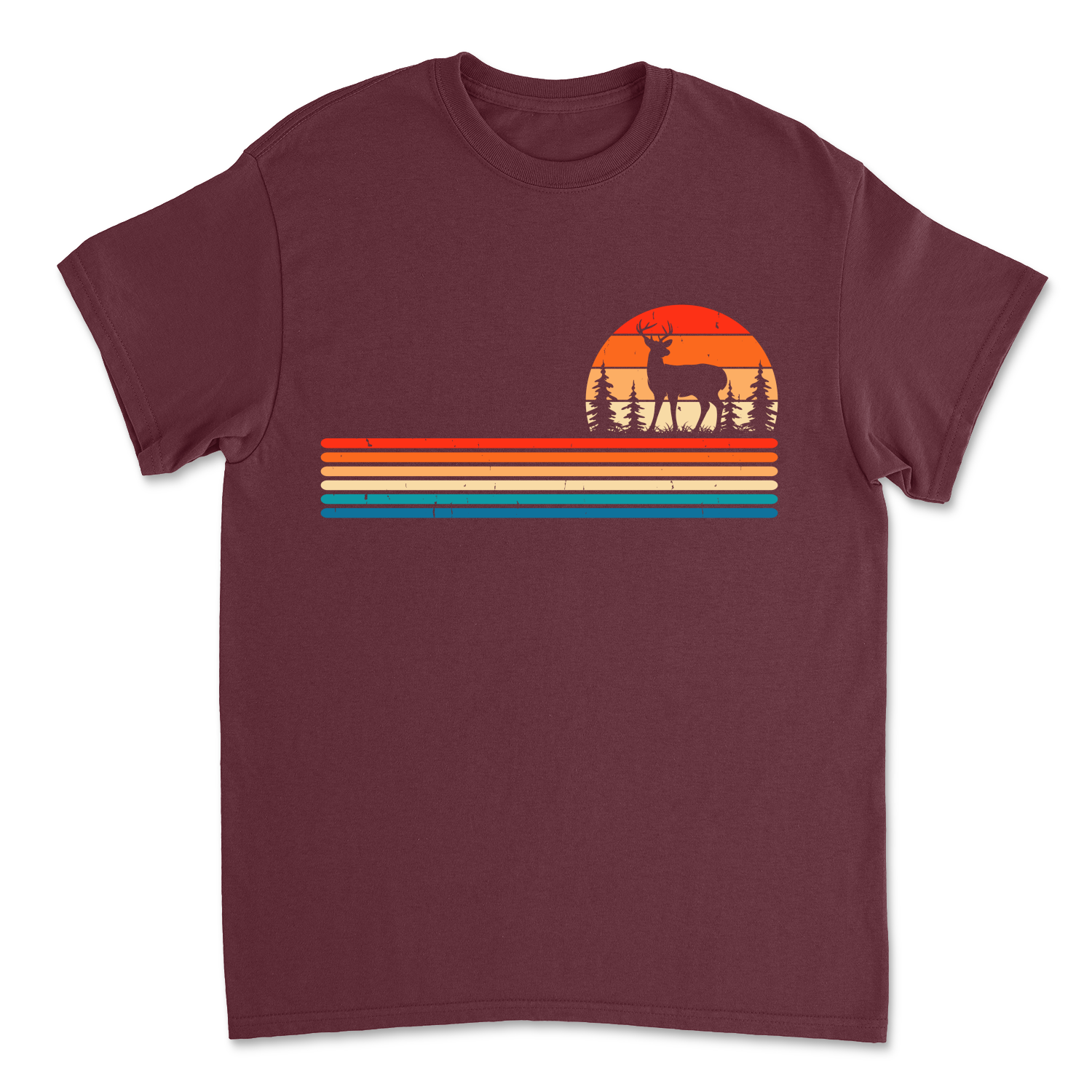 Maroon