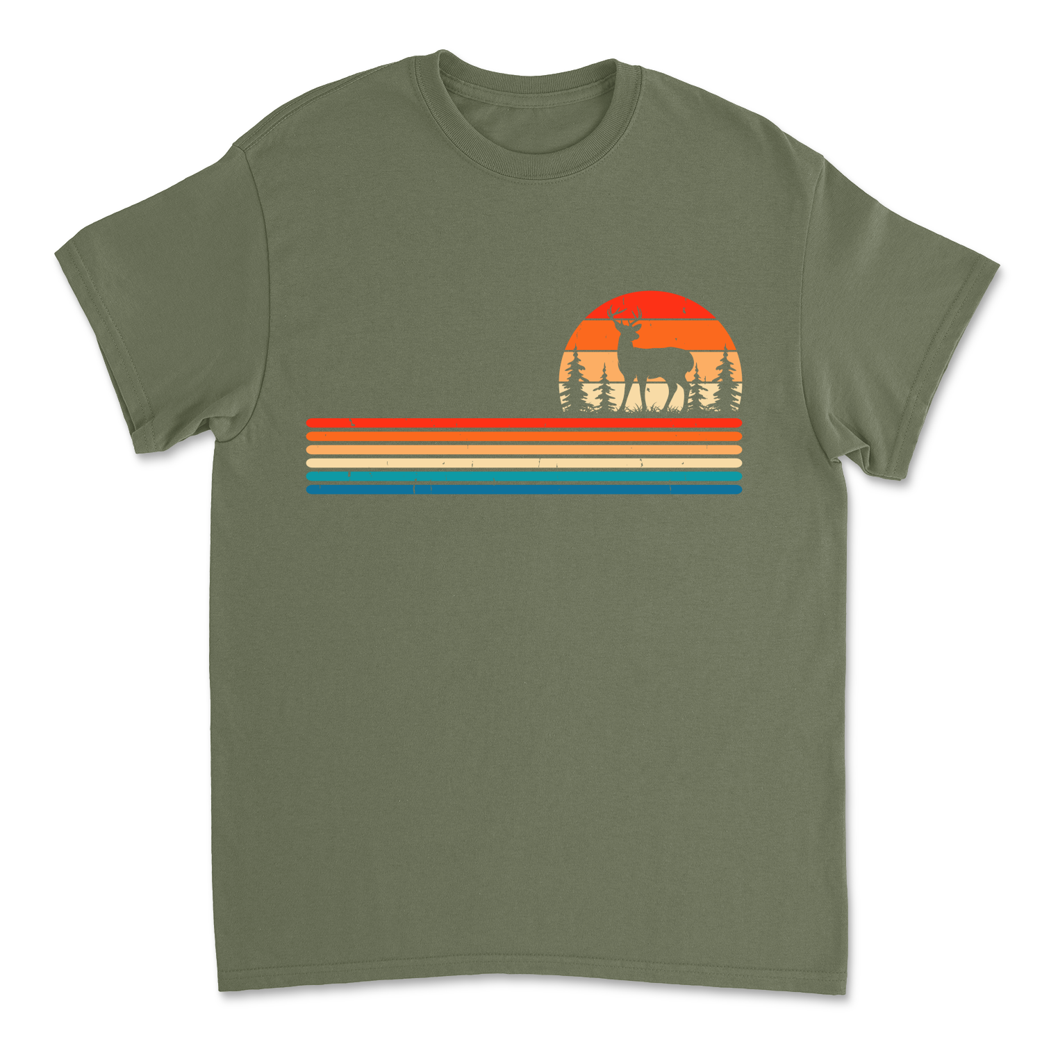 Military Green