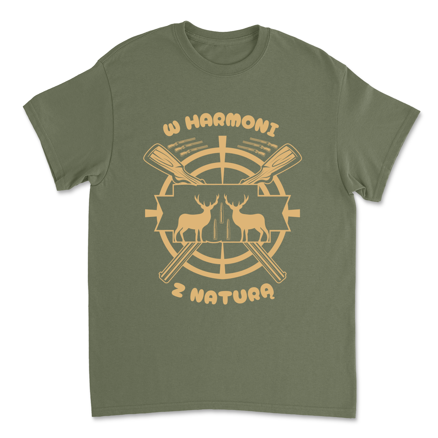 Military Green
