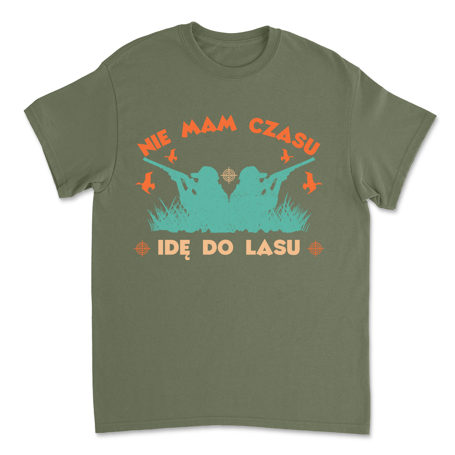 Military Green