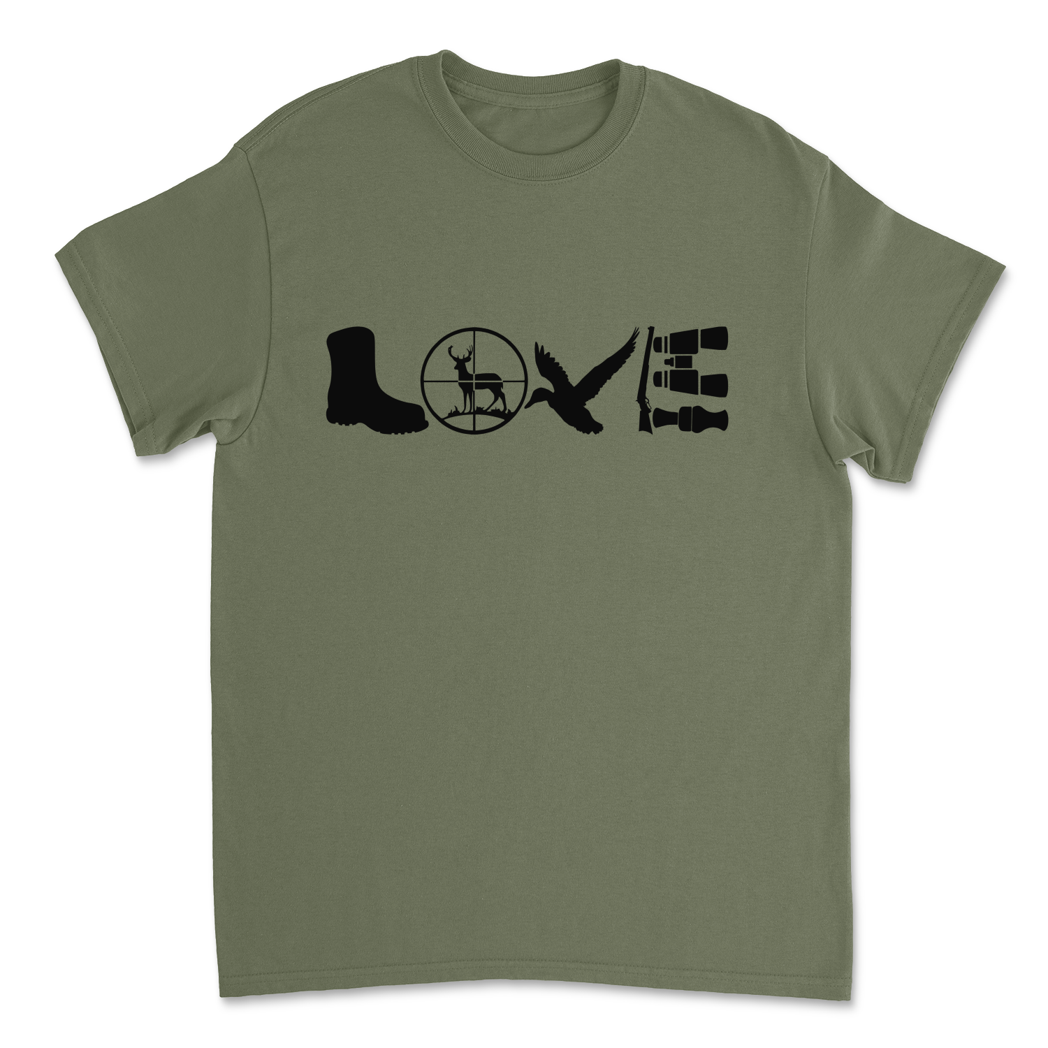 Military Green