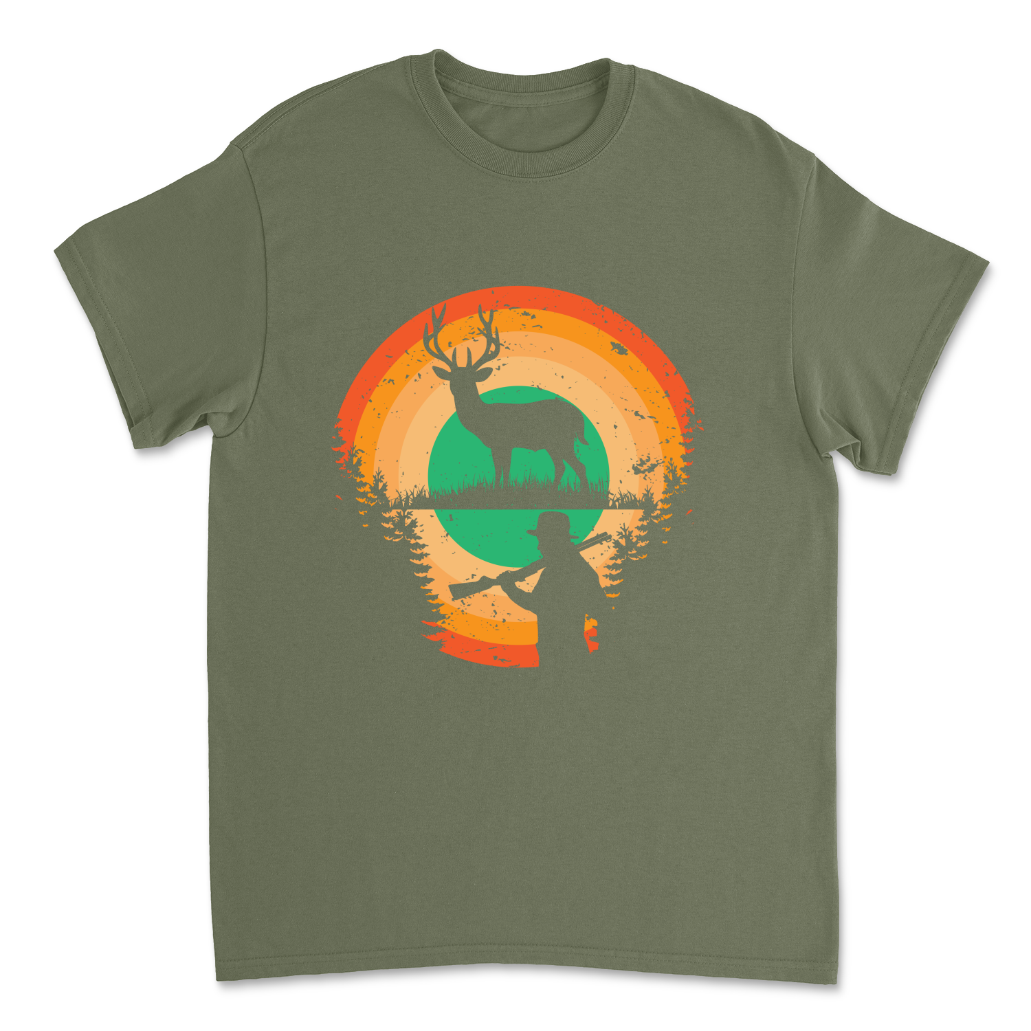 Military Green