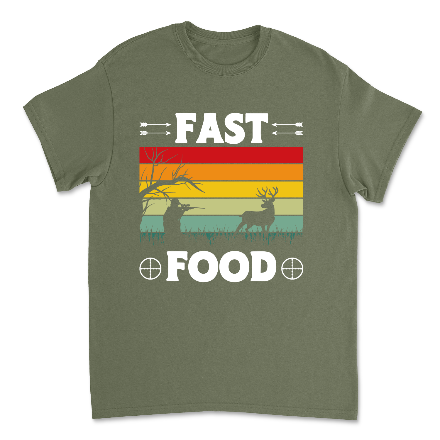 Military Green