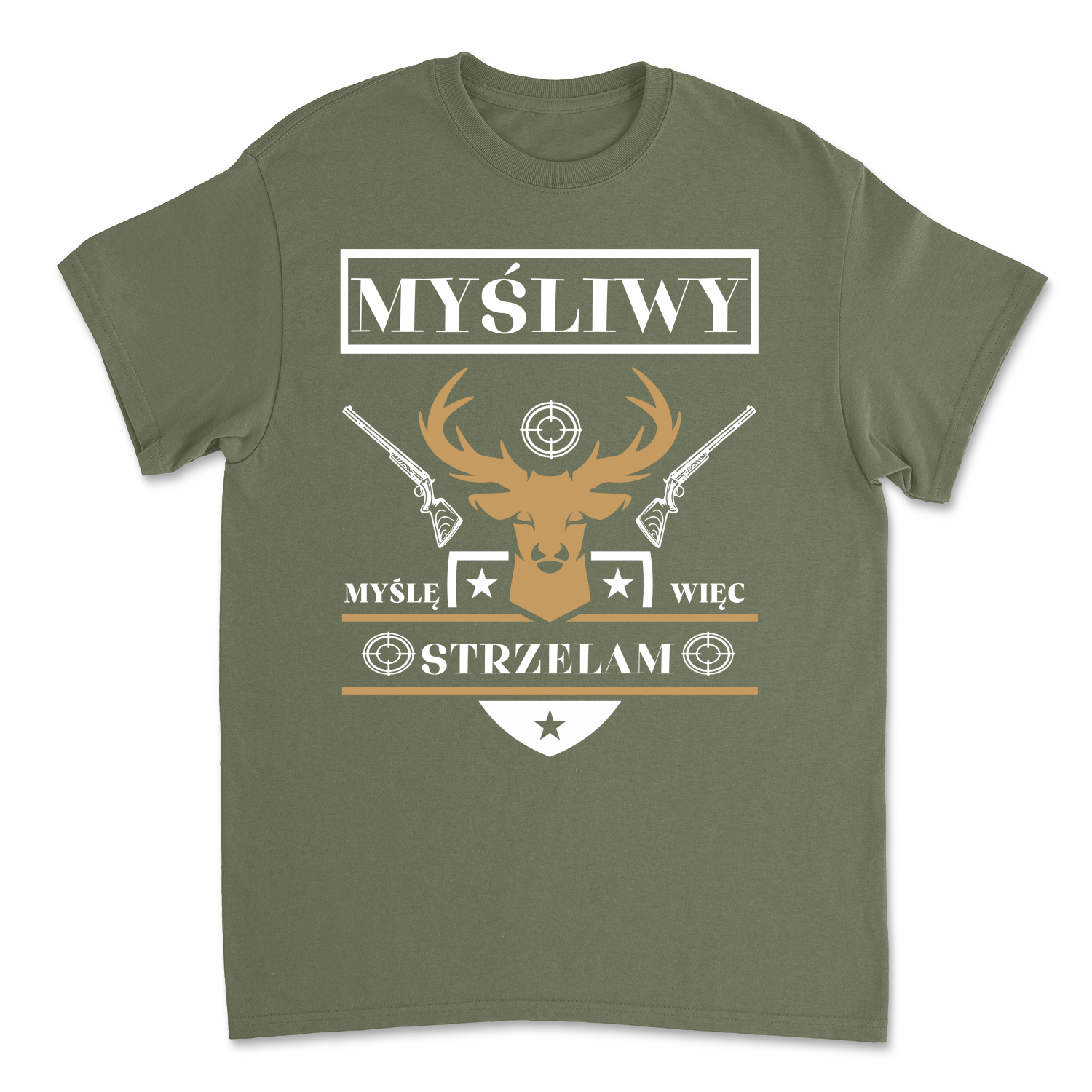 Military Green