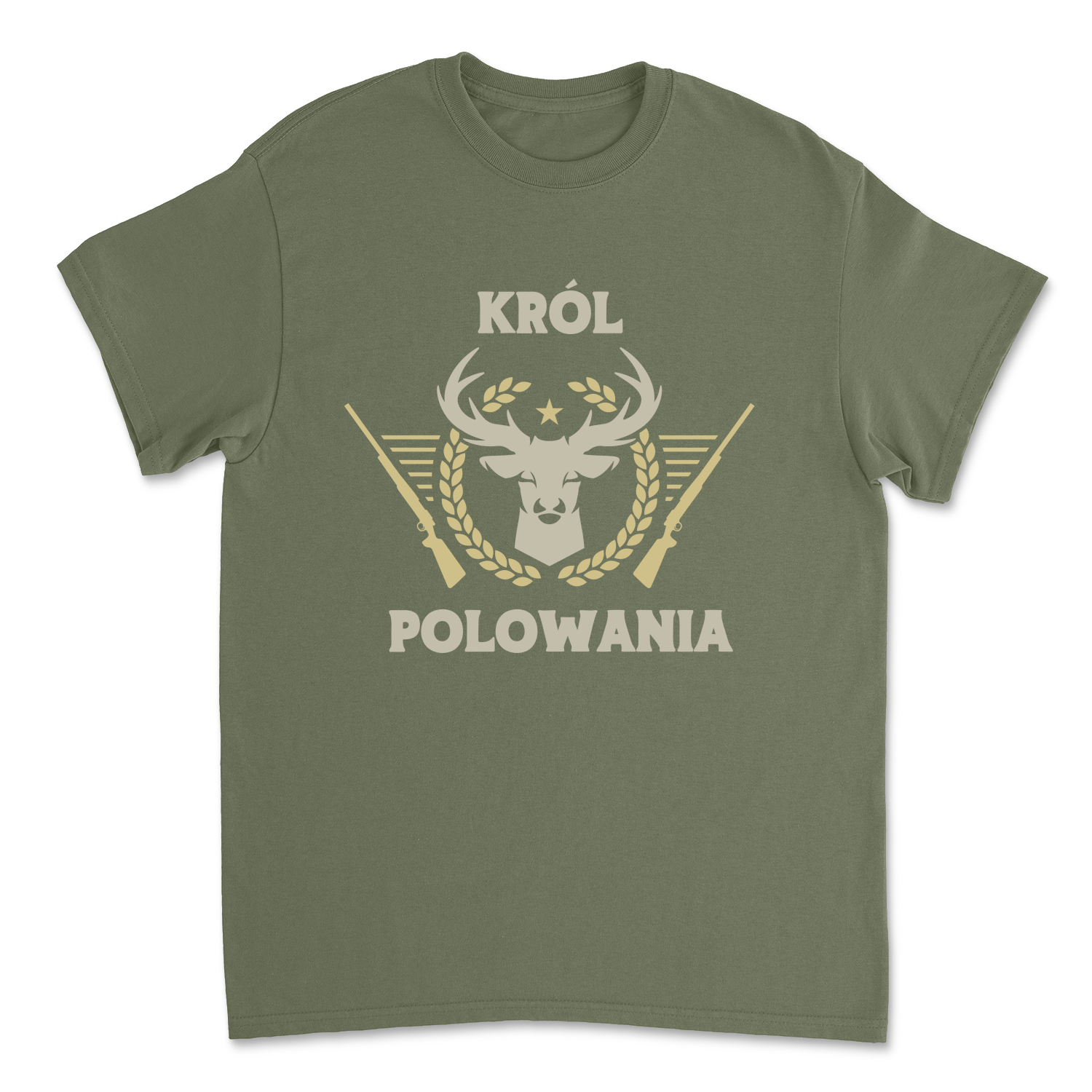 Military Green