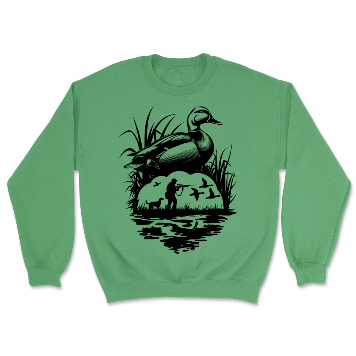 Irish Green