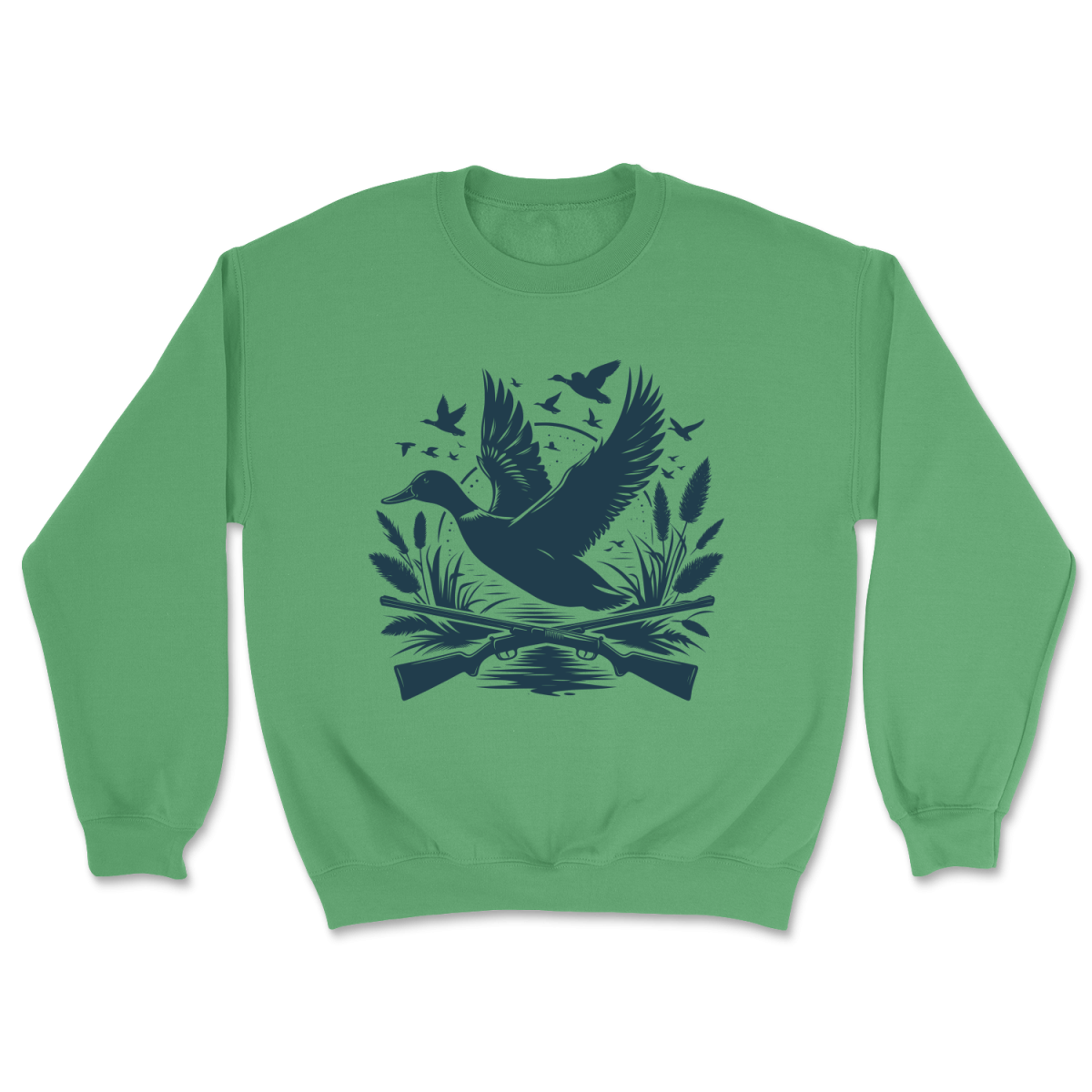 Irish Green