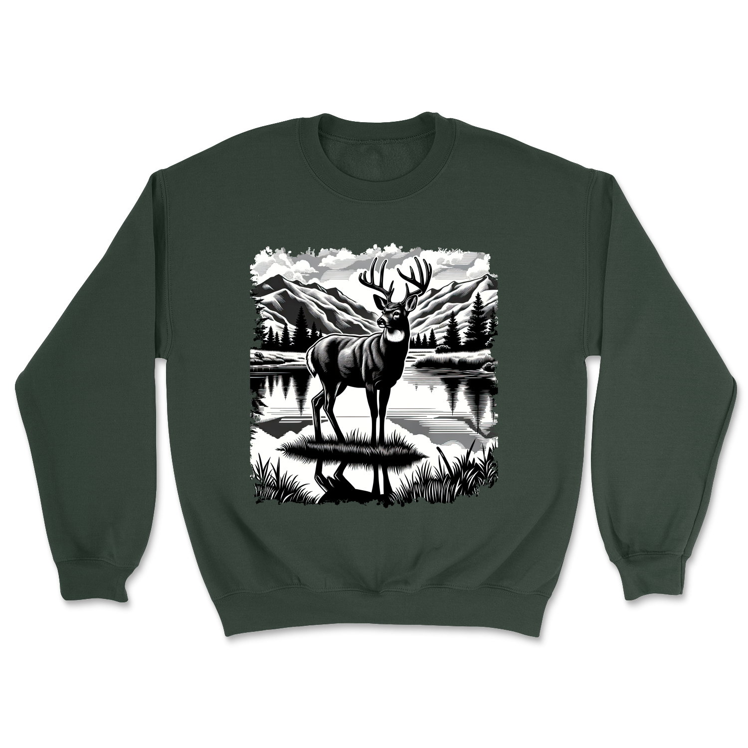 Forest Green
