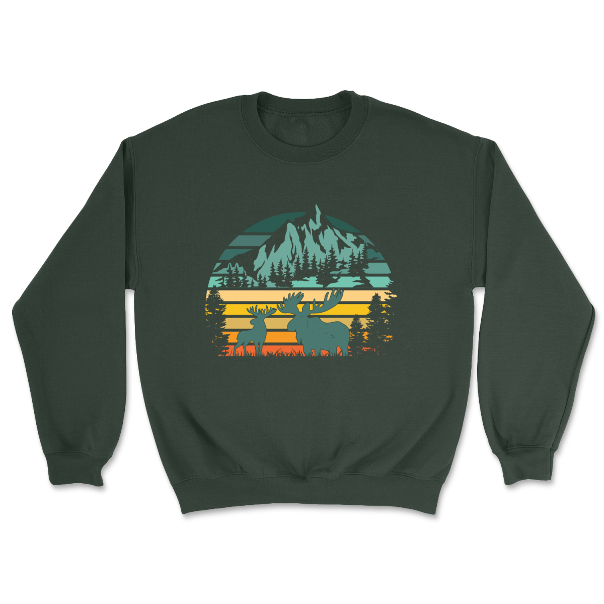 Forest Green