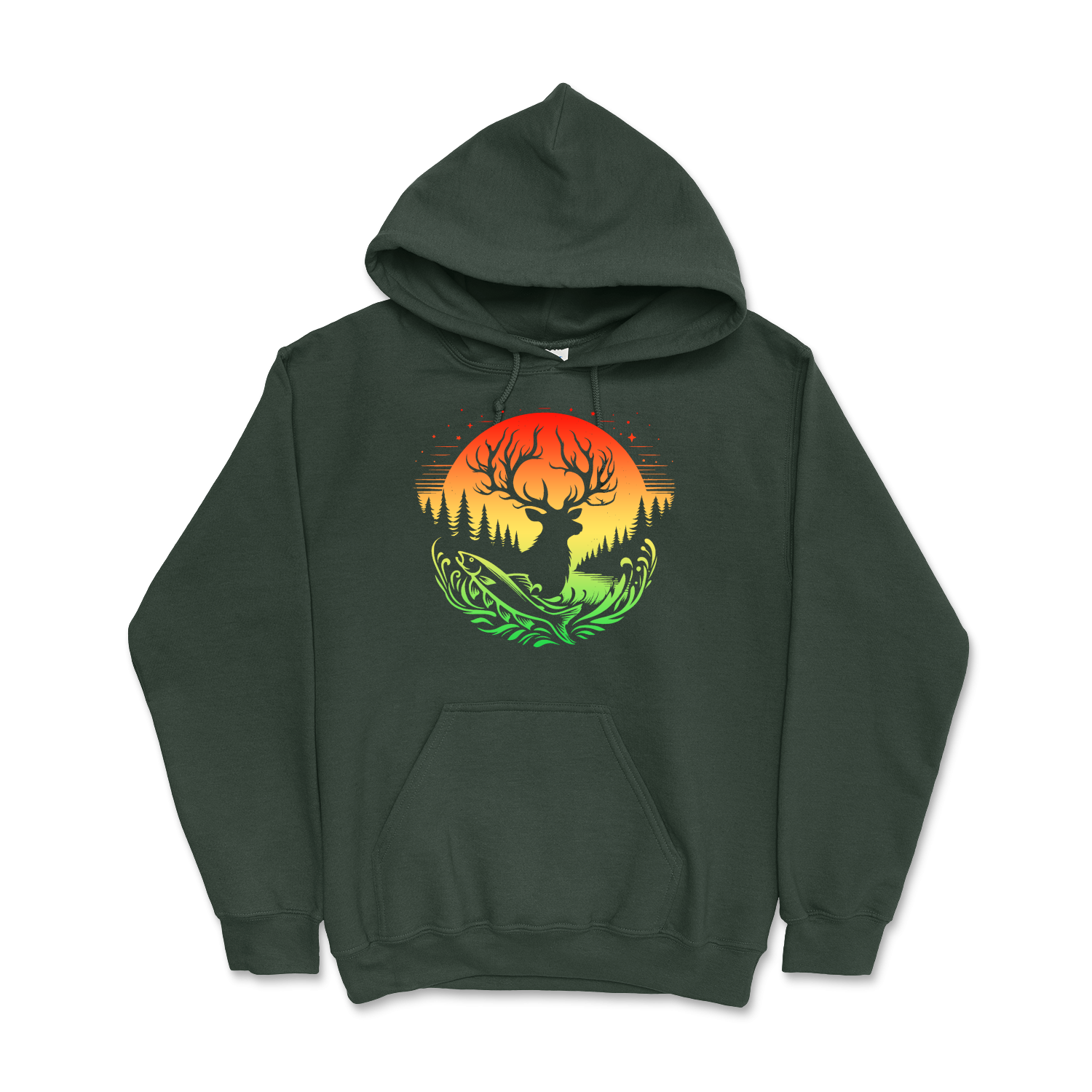 Forest Green