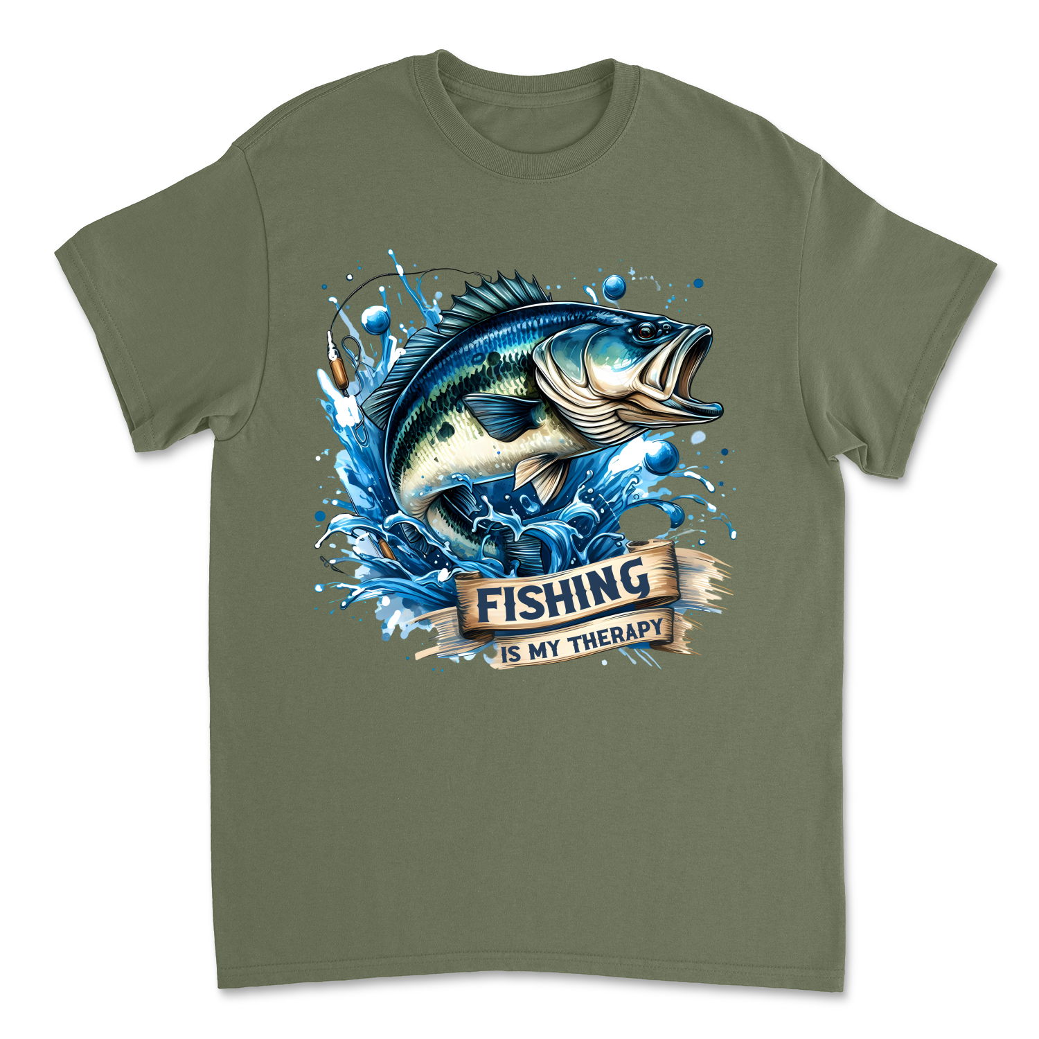 Military Green