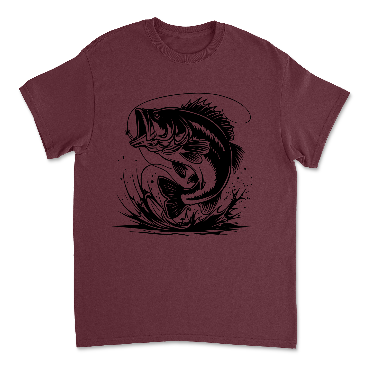 Maroon