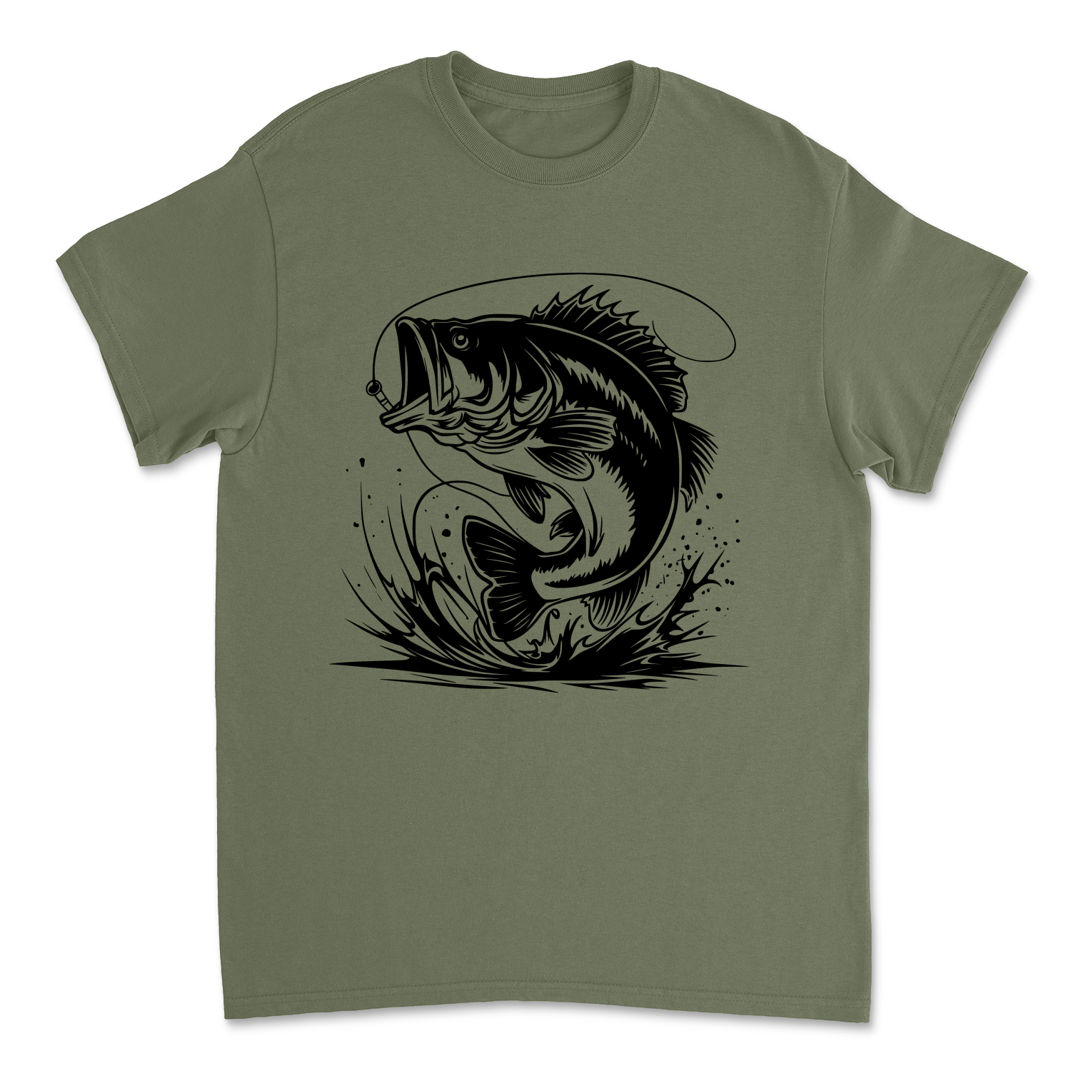 Military Green