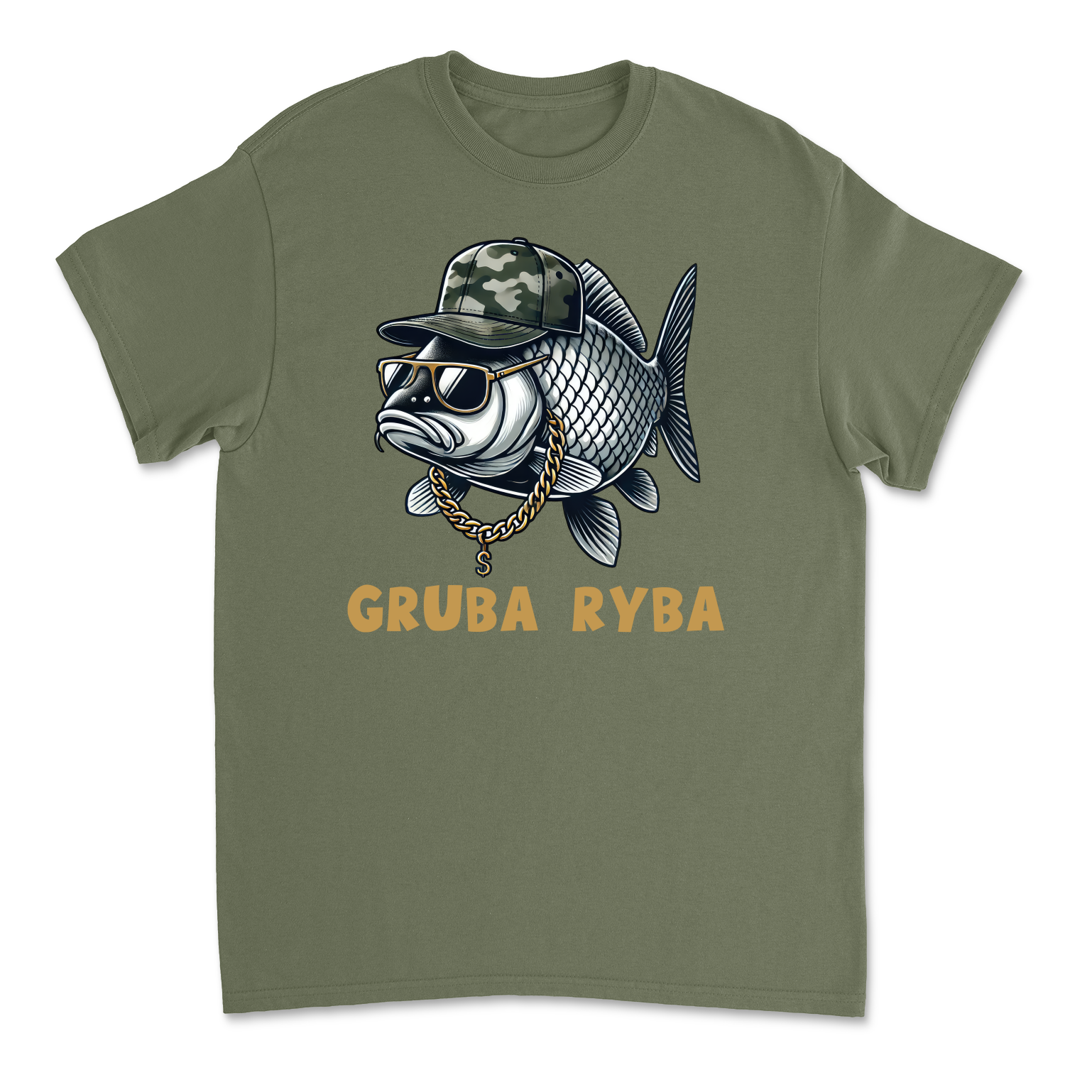 Military Green