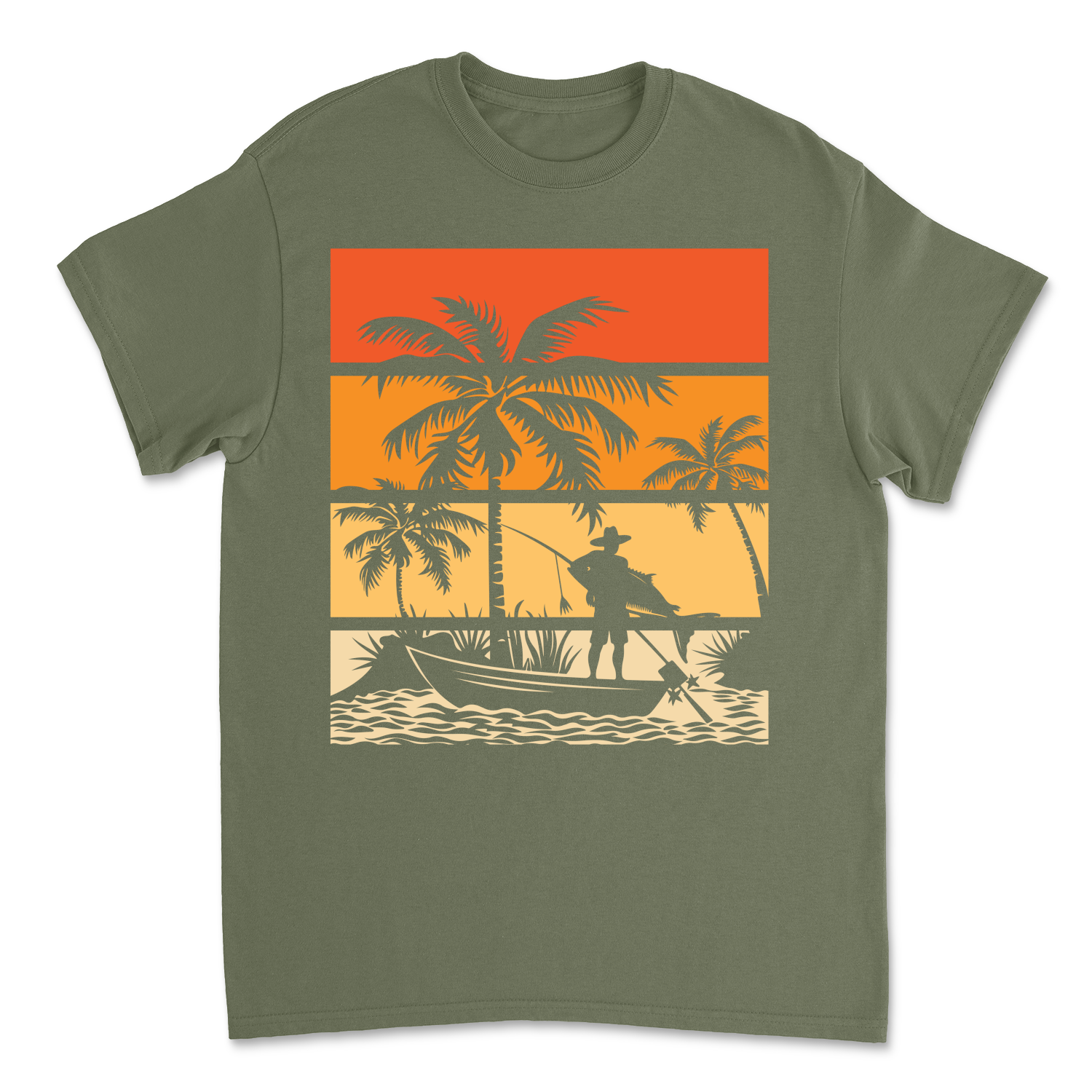 Military Green