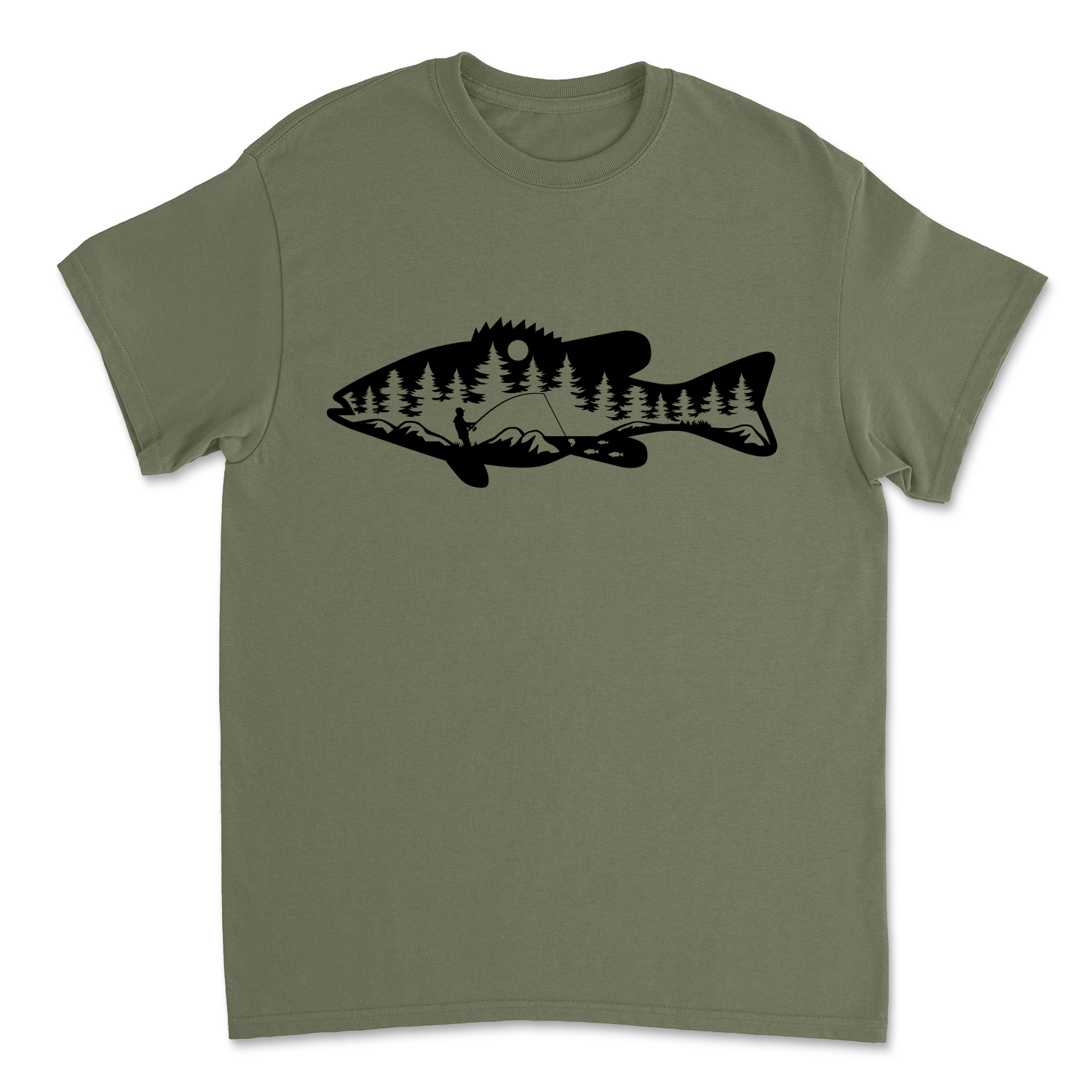 Military Green